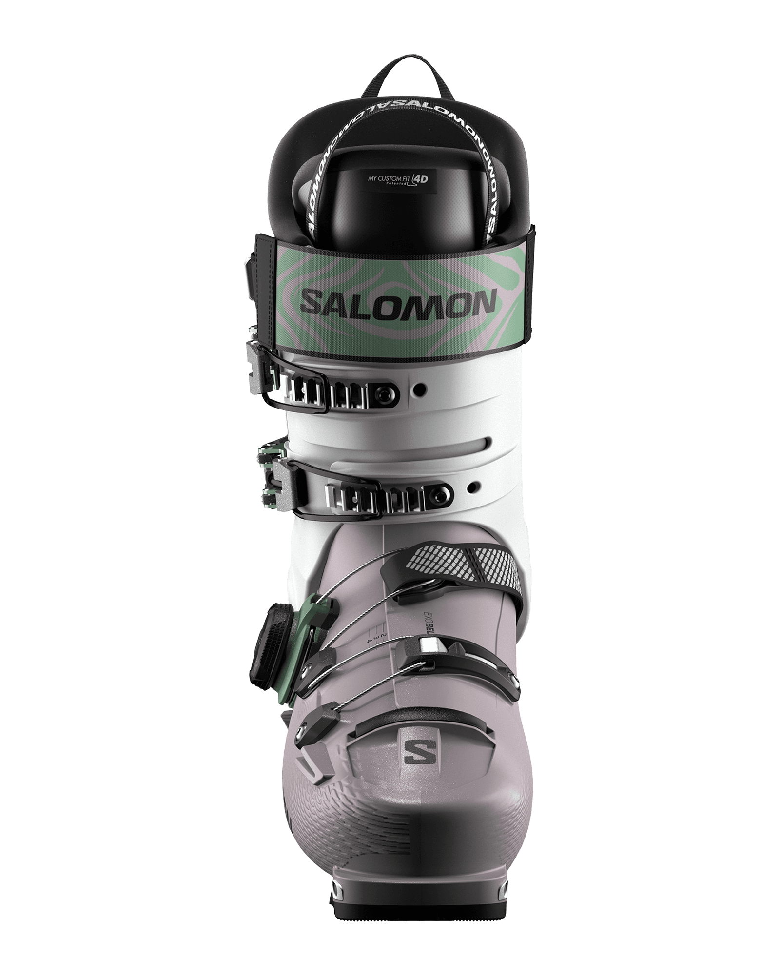 Nirvana/Cool Gray 5/Shale Green