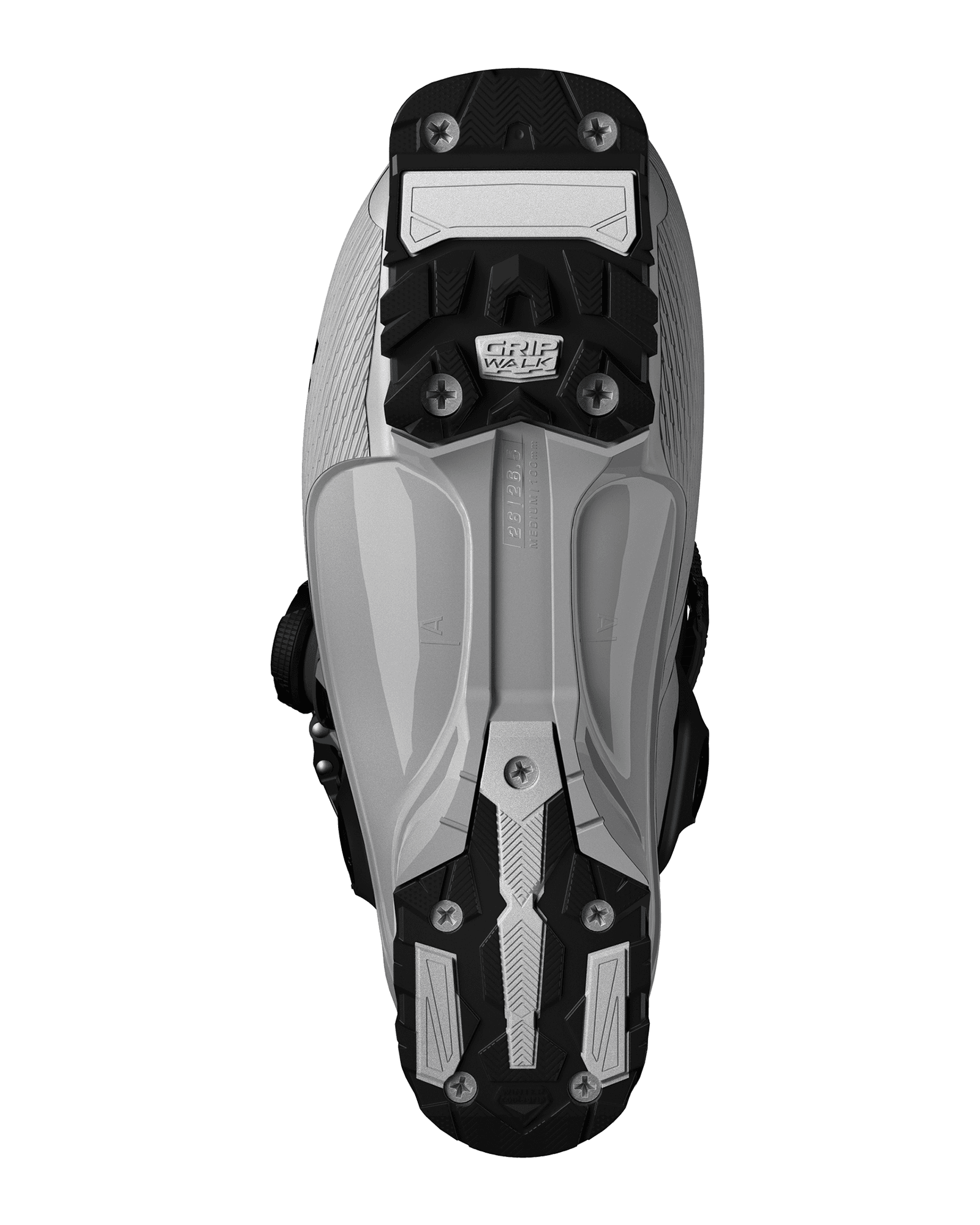 Steel Gray/Black/Race Blue