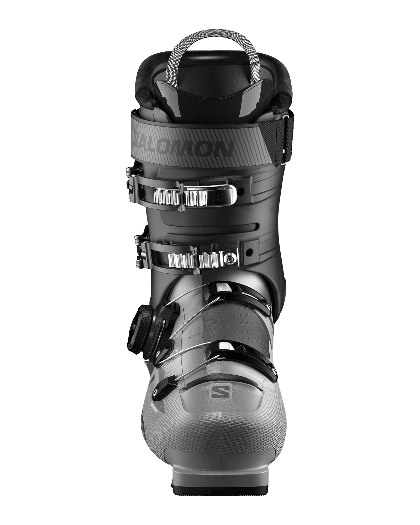 Steel Gray/Black/Light Bronze Met.