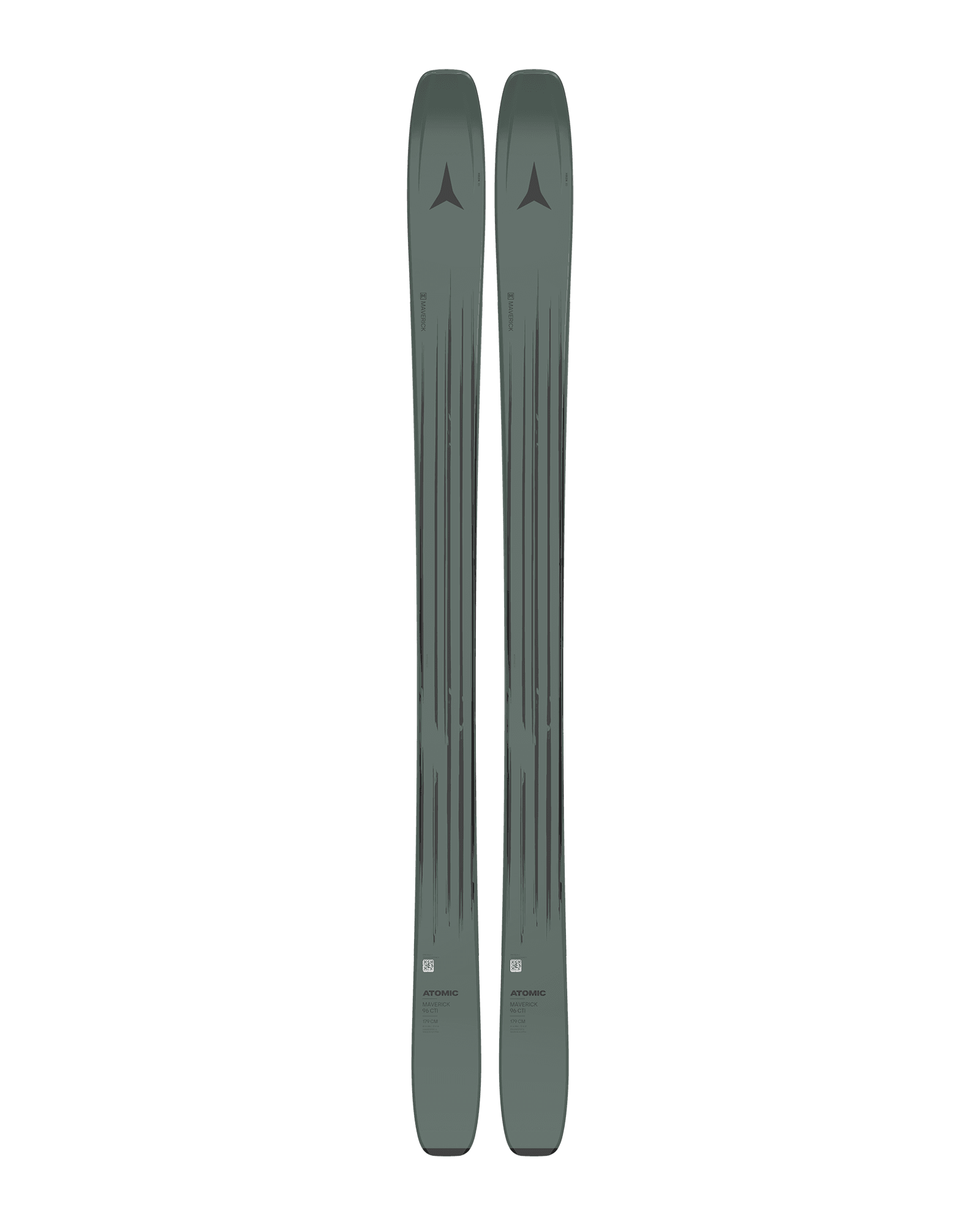 N Maverick 96 CTI Moss/Black