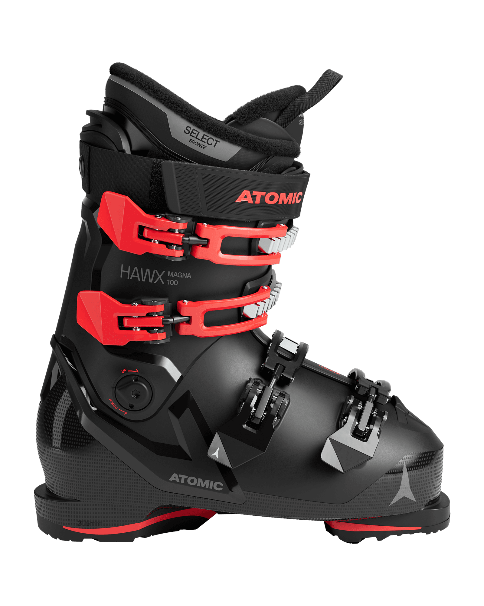 Hawx Magna 100 Black/Red