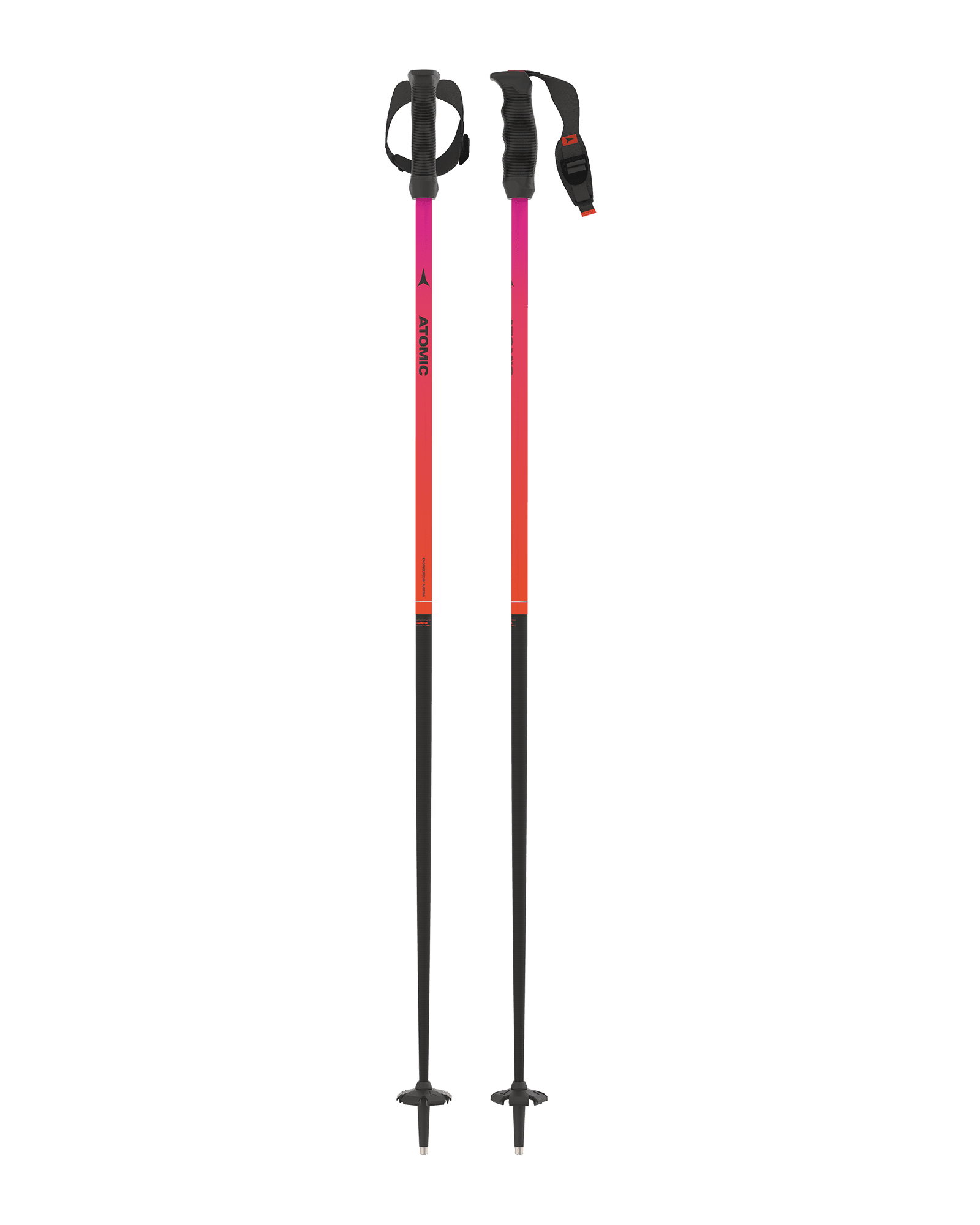 Redster Carbon SQS Red Tension