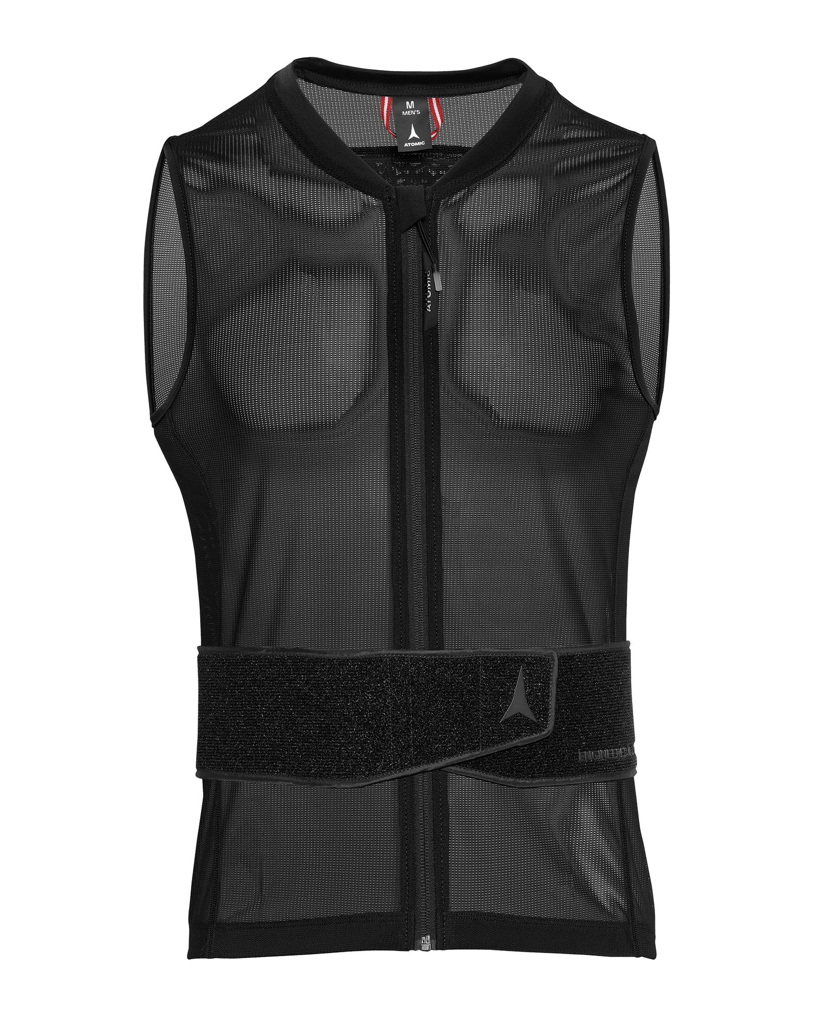 Live Shield Amid Lite Vest M Black
