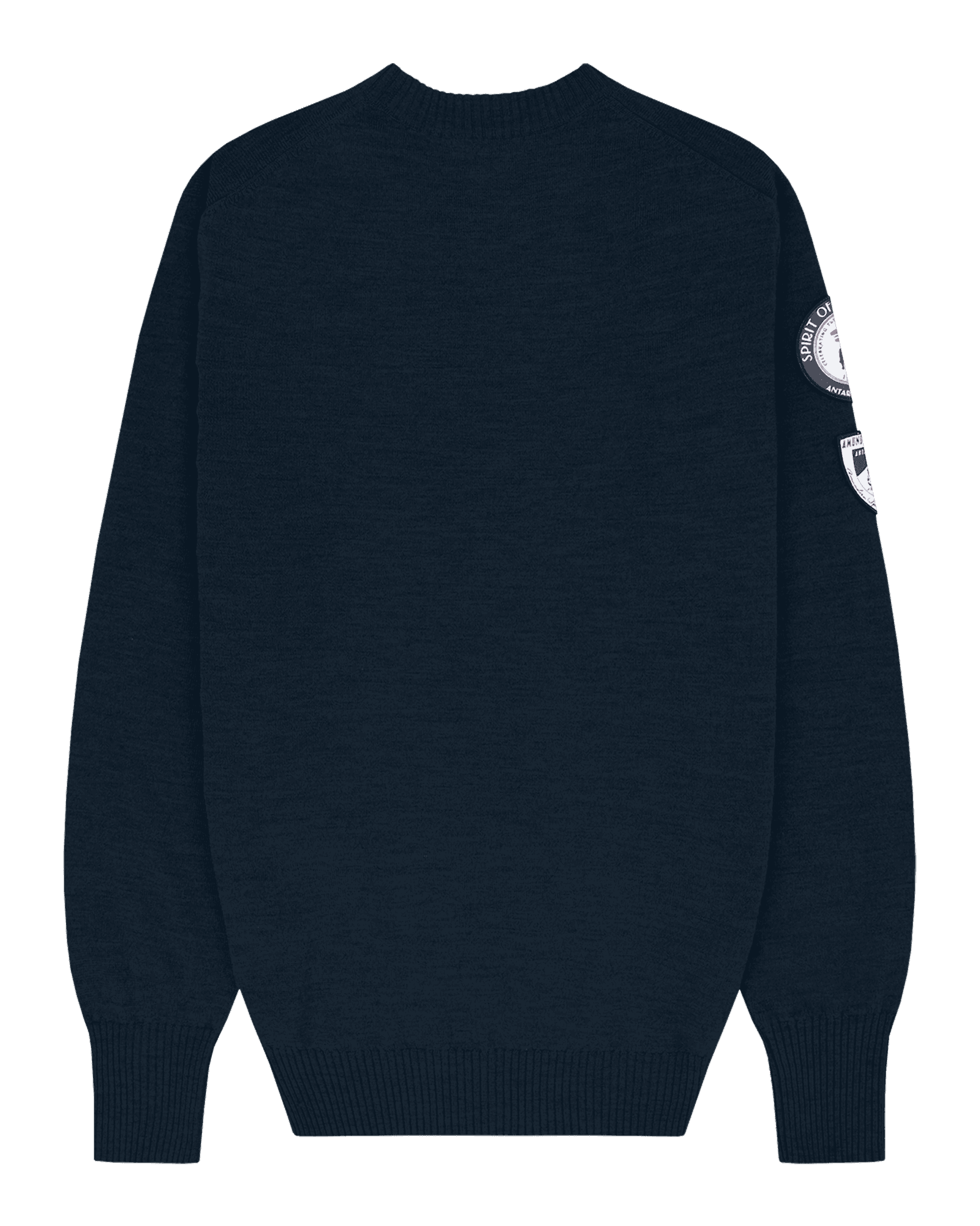 Faded Navy