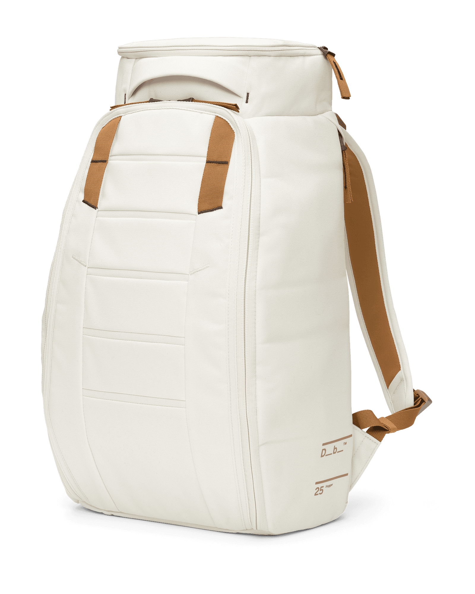 Hugger Backpack 25L Oatmilk