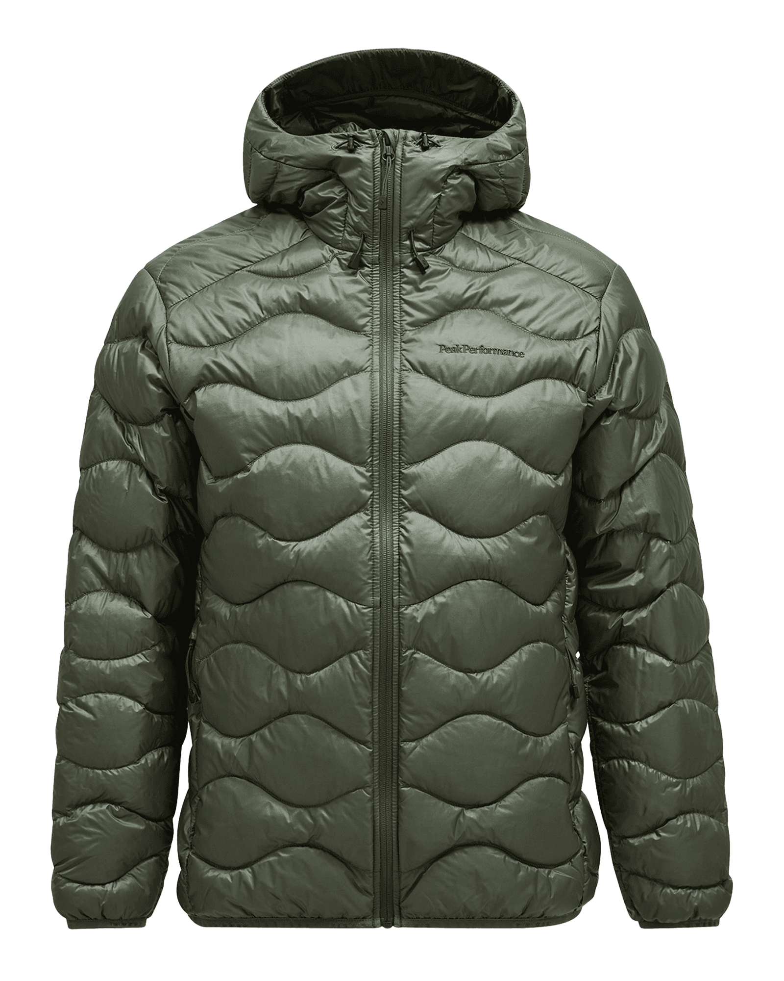 Helium Down Hood Jacket M Pine Needle