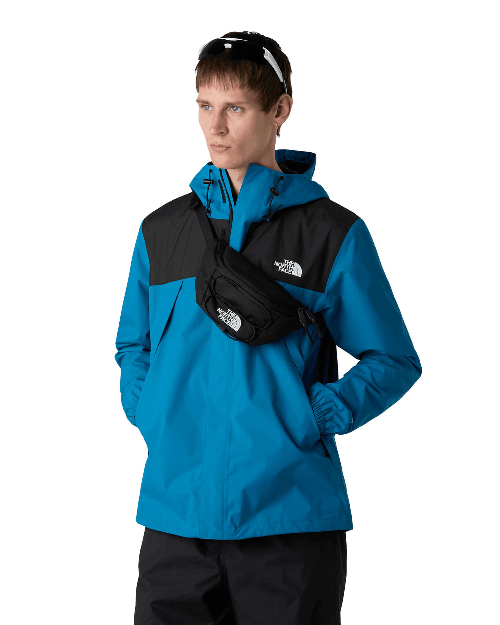 TNF Black/NPF