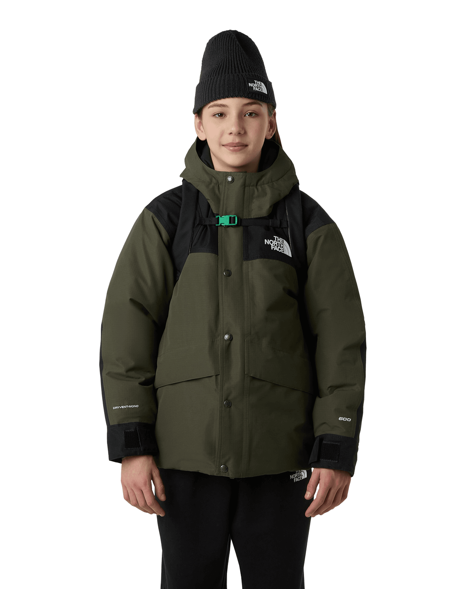 TNF Black