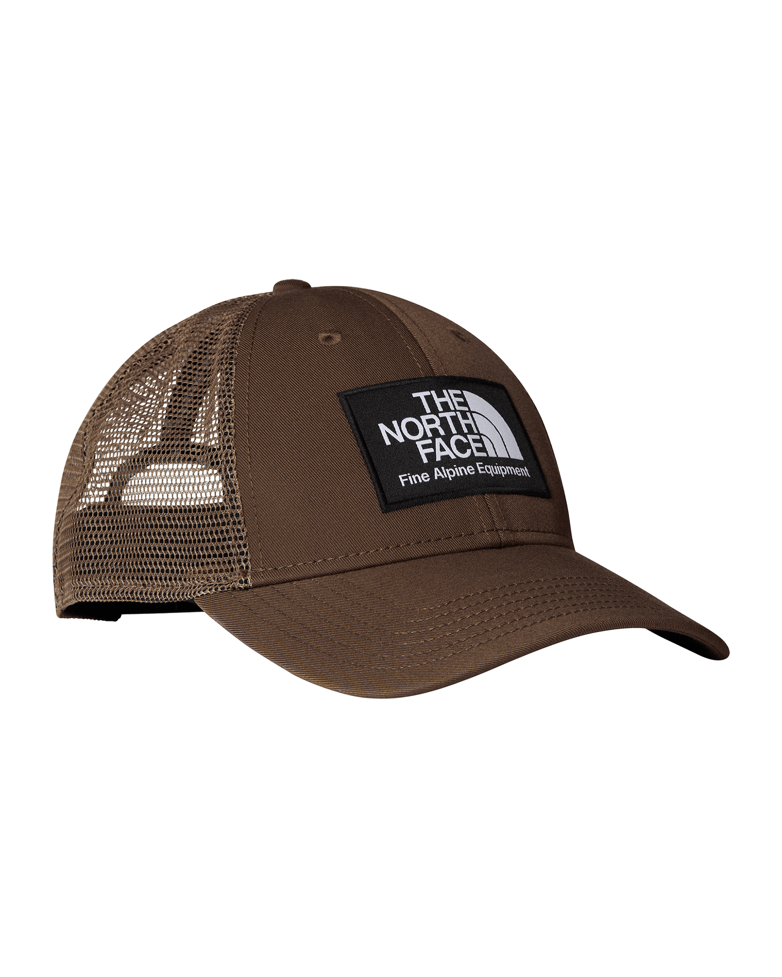 Mudder Trucker Smokey Brown/Moss