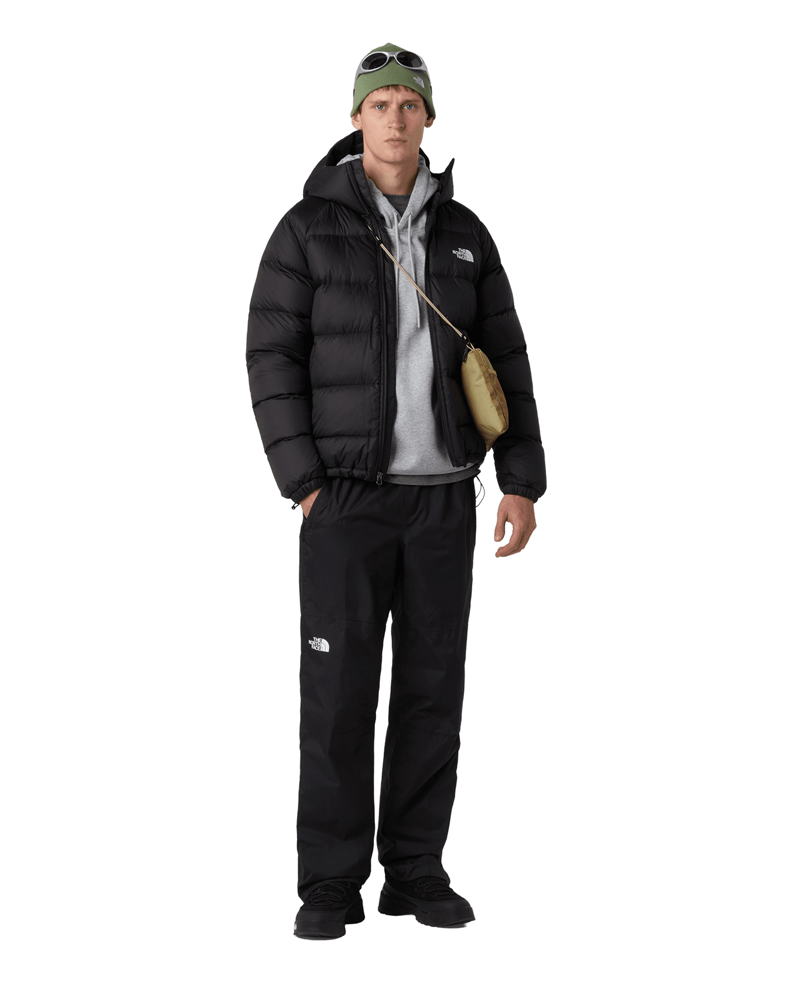 TNF Black