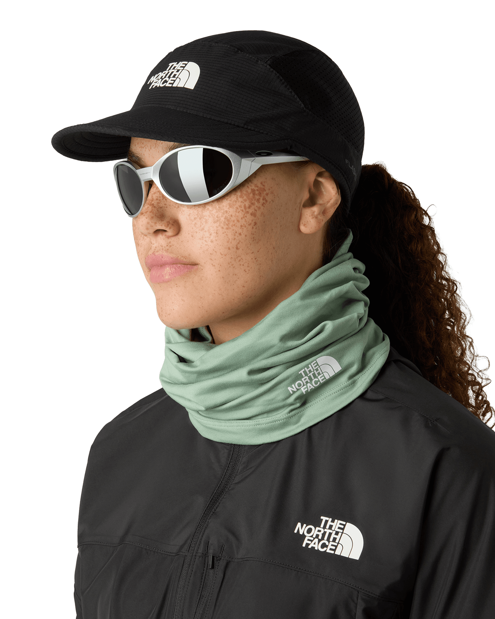 Base Gaiter Slate Moss