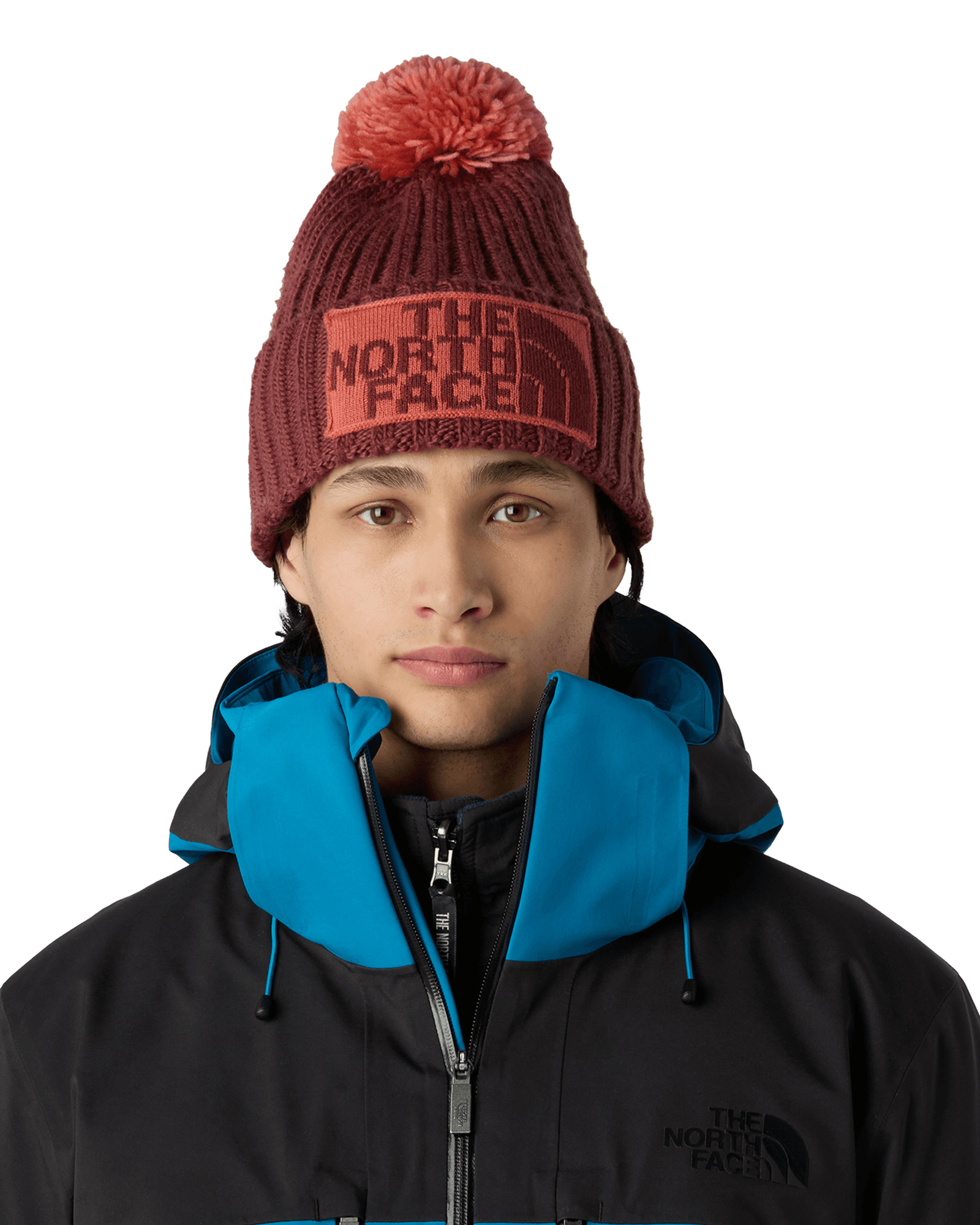 Heritage Ski Tuke Sumac/Mars D