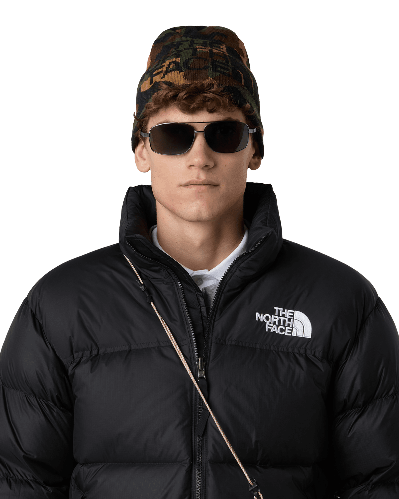 Reversible Highline Beanie TNF Black