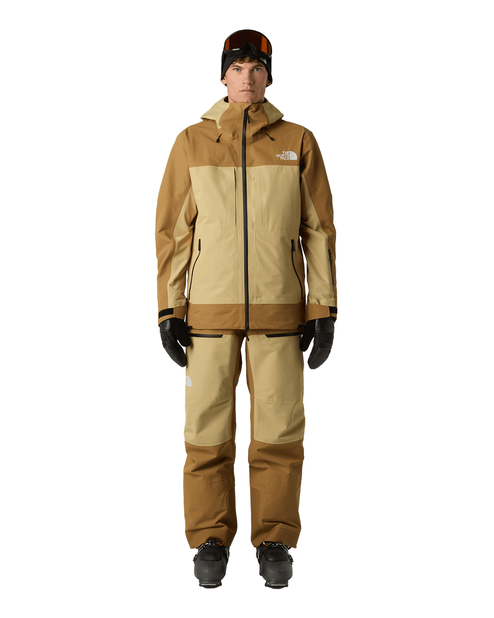 Utility Brown/KHKSTN