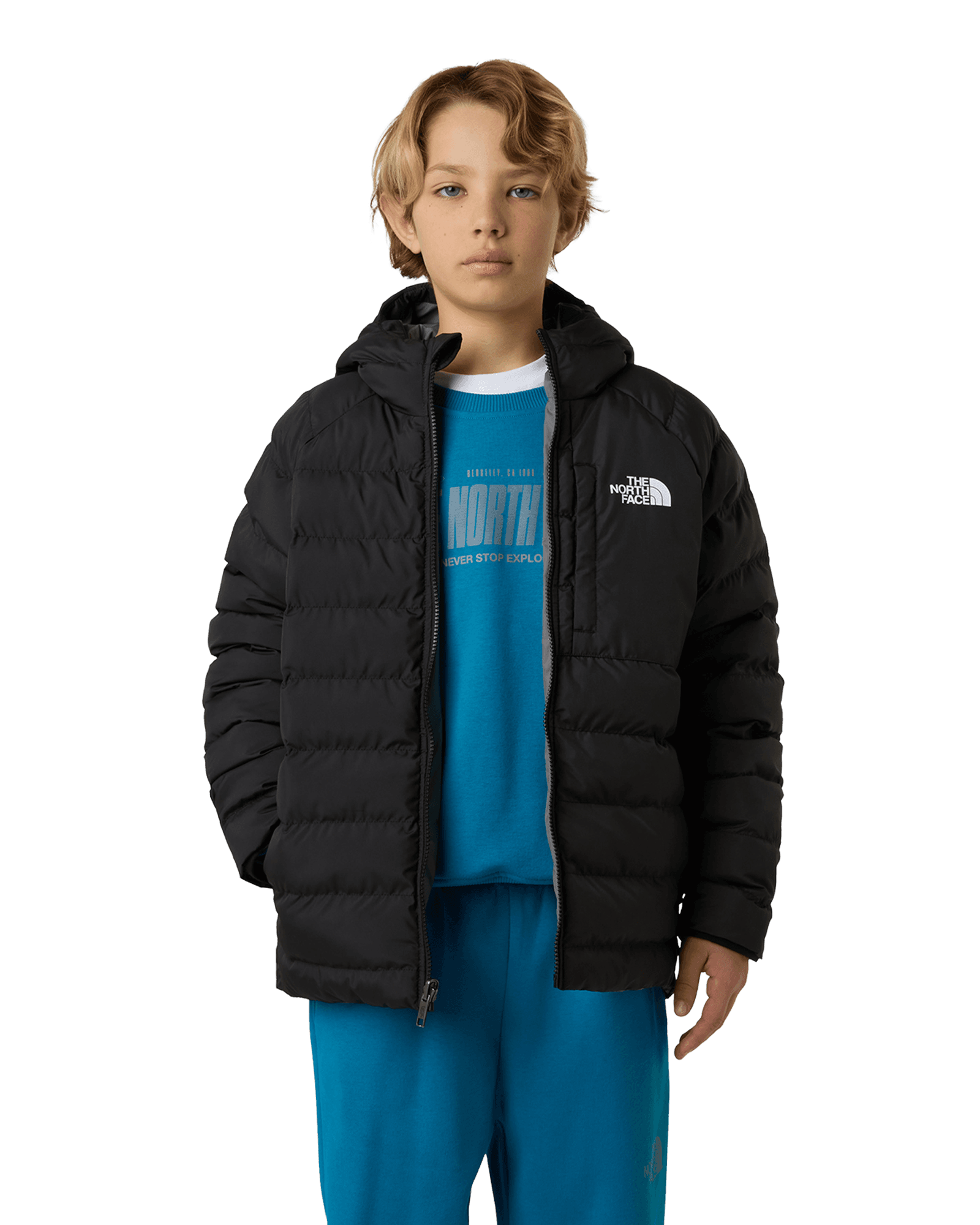 TNF Black/Smoked Pearl