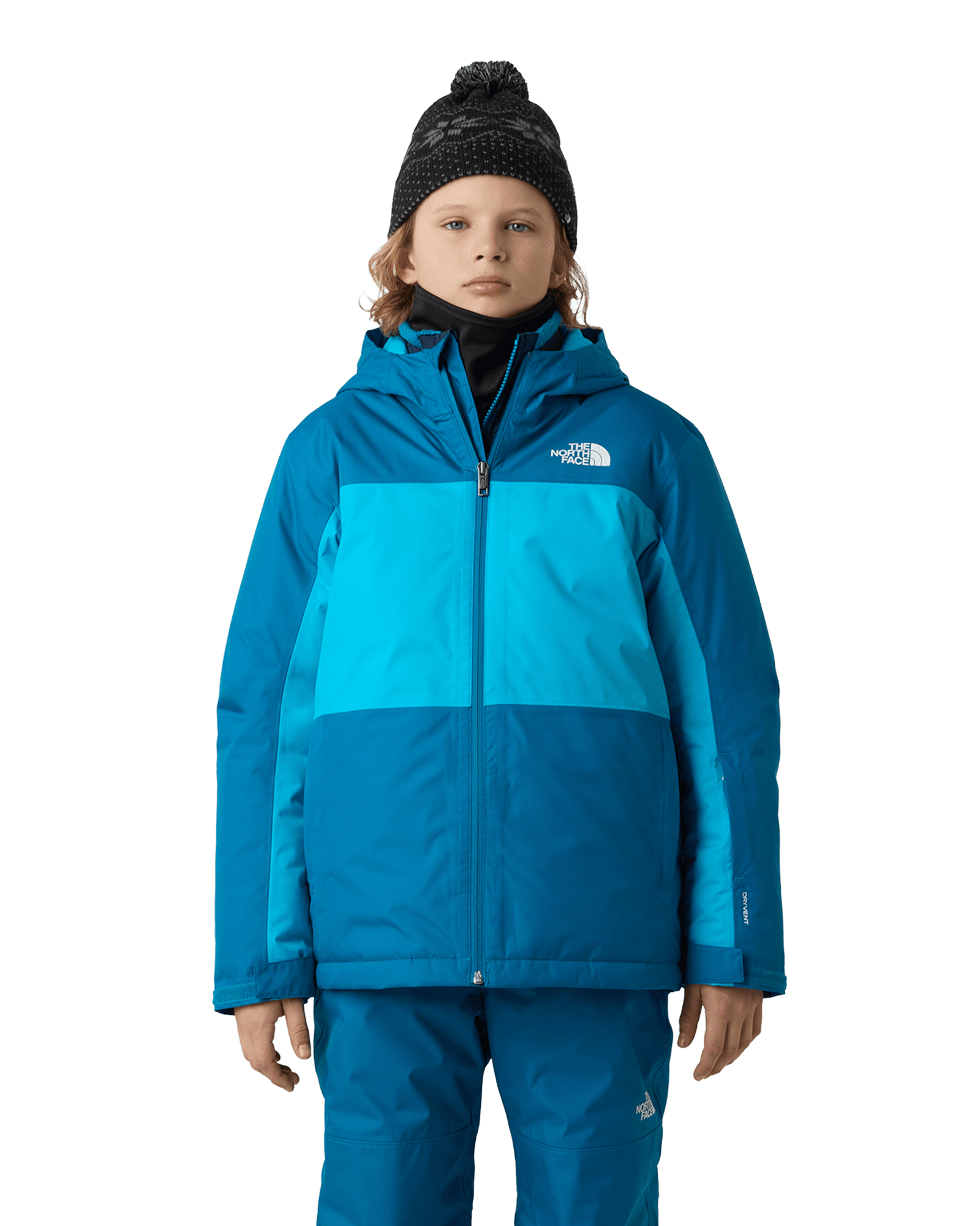 Freedom Insulated Jacket JR Dusk Blue