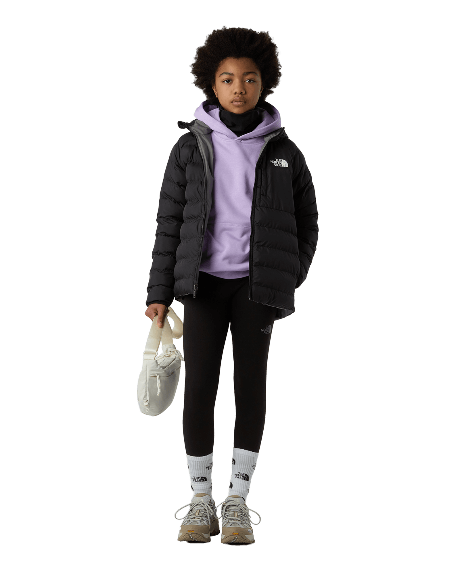 TNF Black/Smoked Pearl