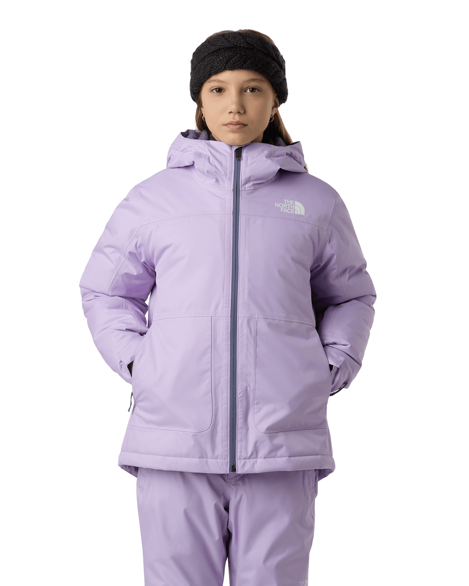 Freedom Insulated Jacket JR One Colour