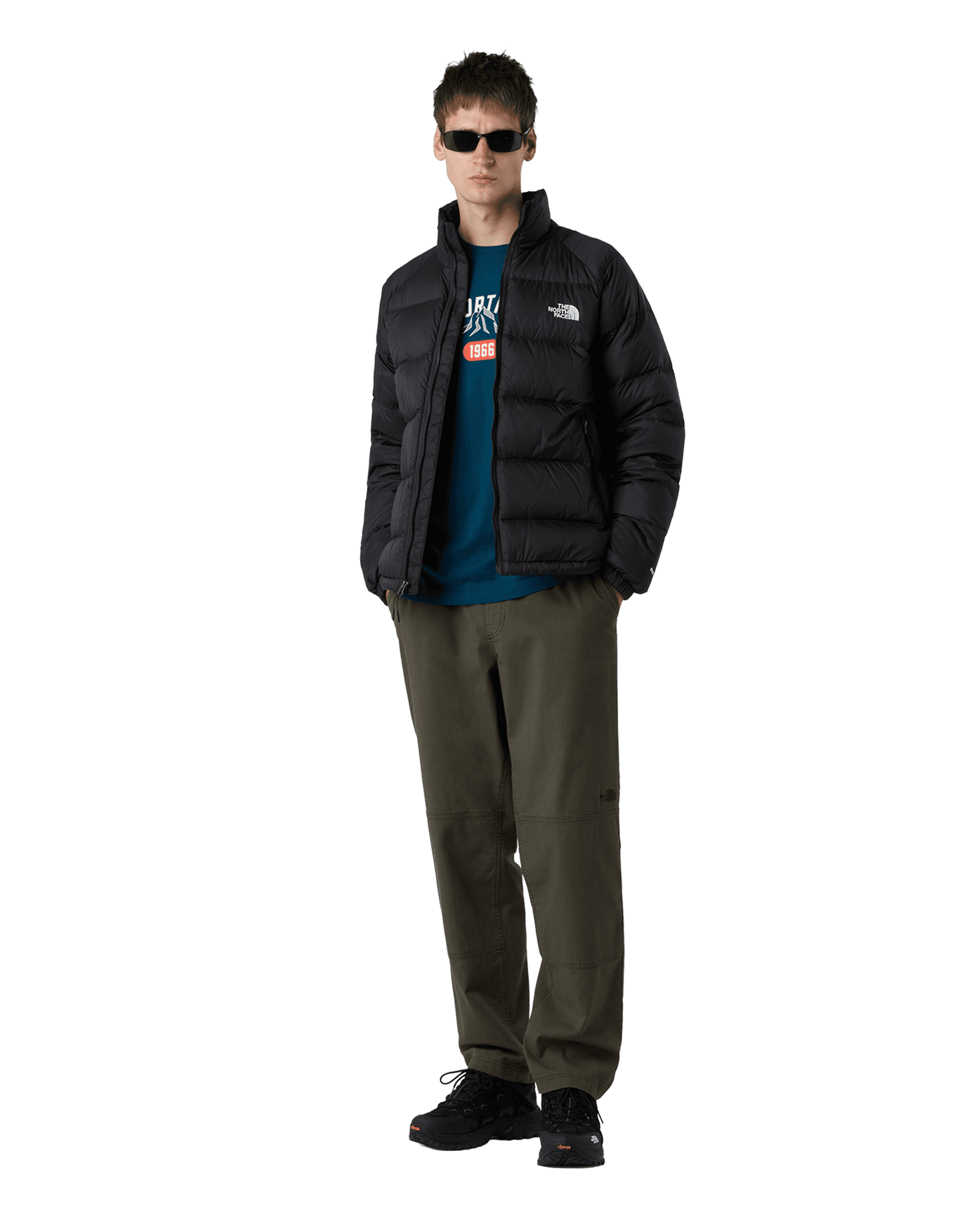 TNF Black