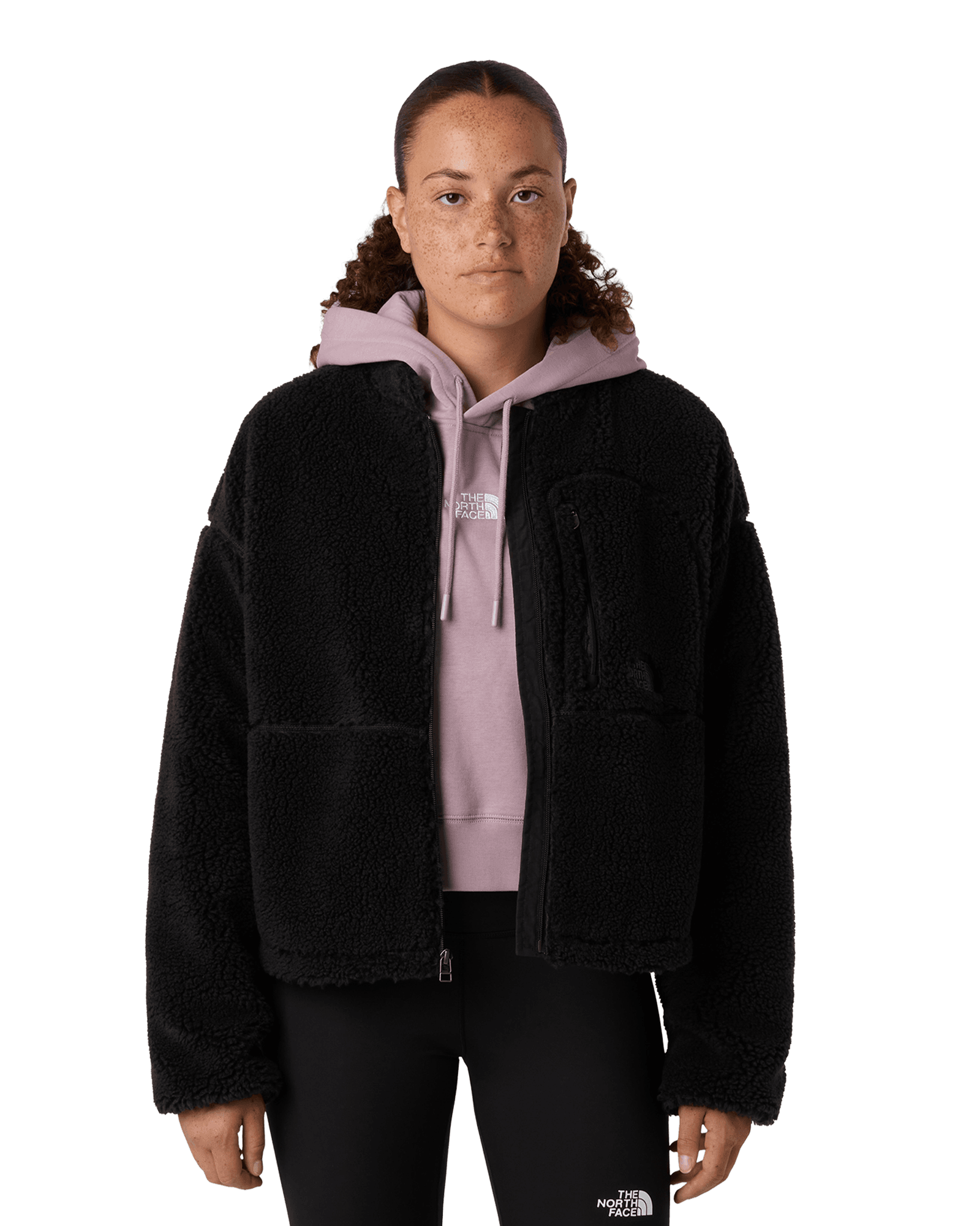 TNF Black