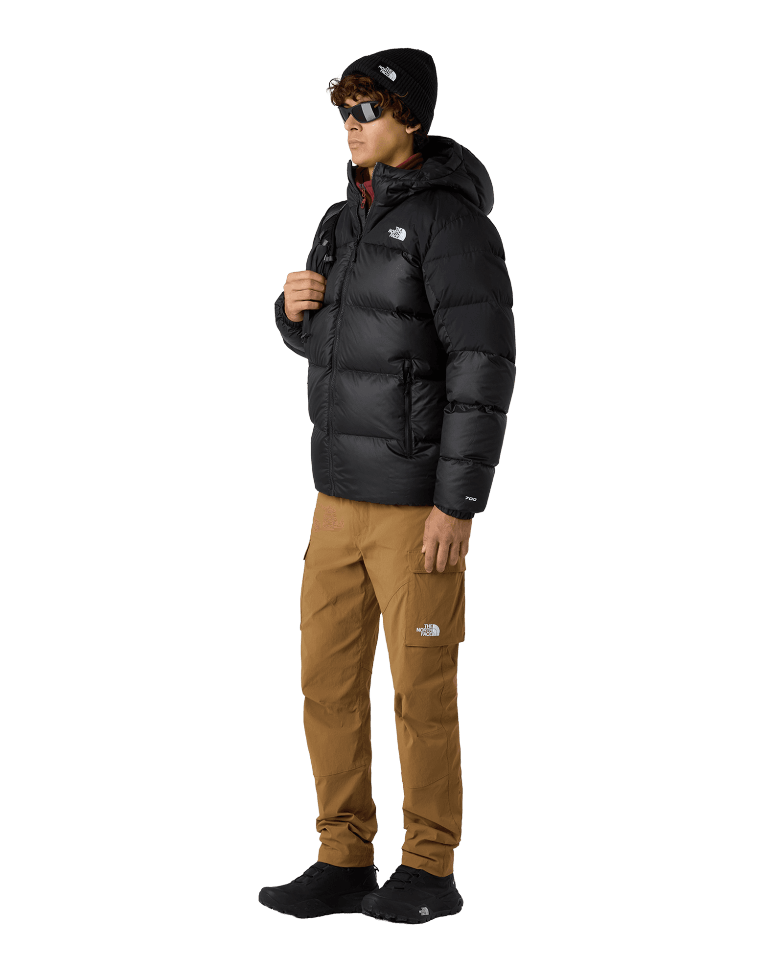 TNF Black