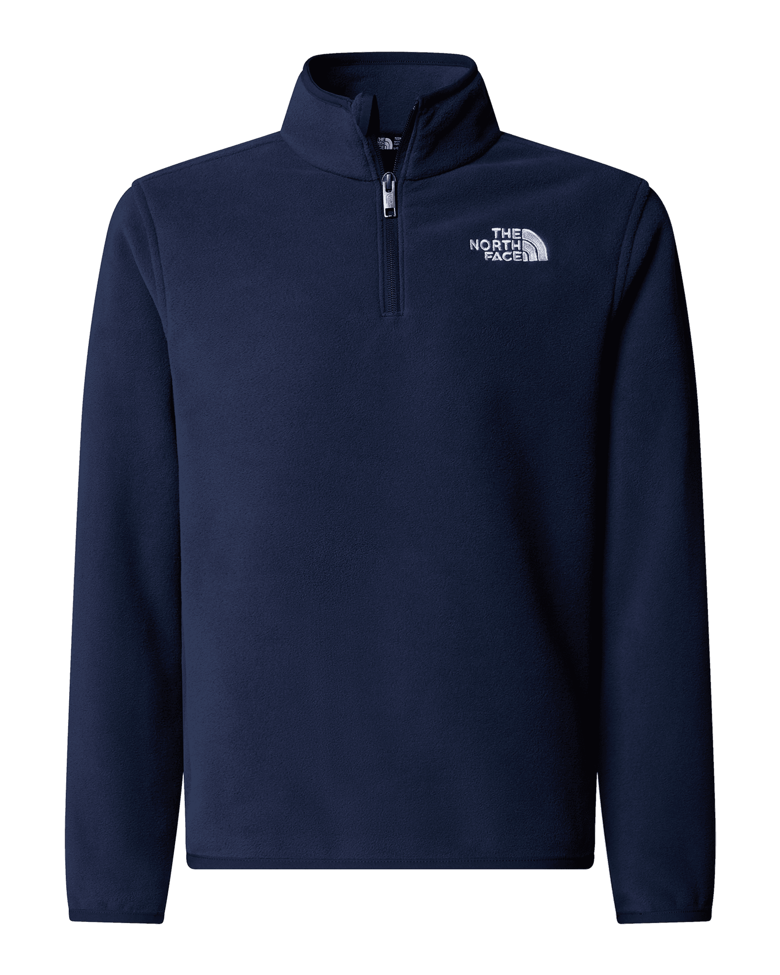 Glacier 1/4 Zip Pullover JR Summit Navy