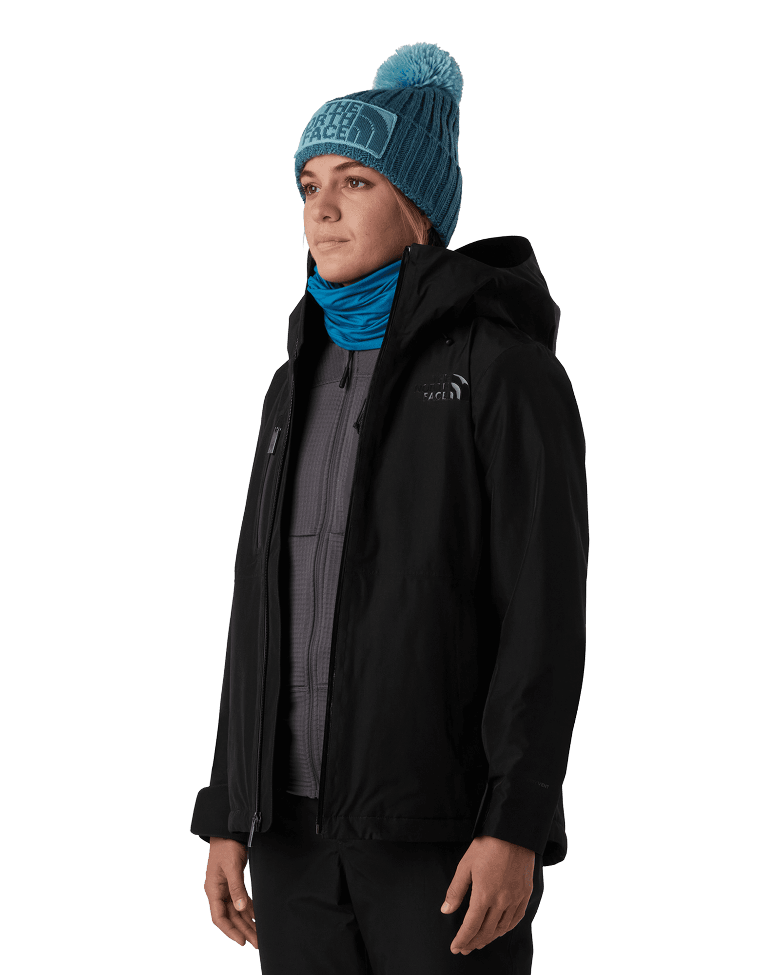 TNF Black