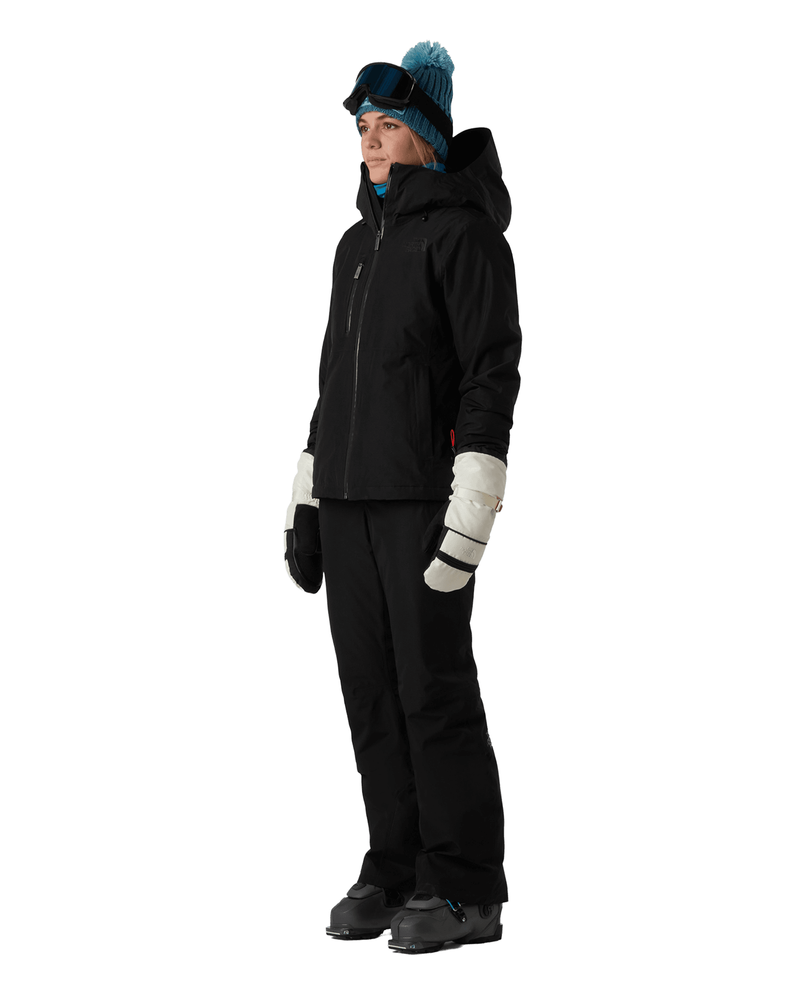 TNF Black