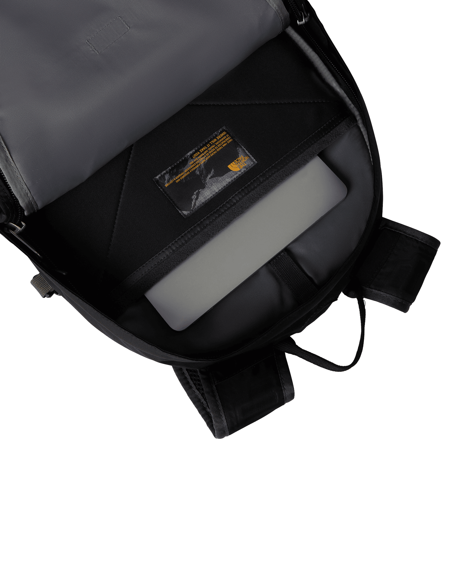BKP TNF Black