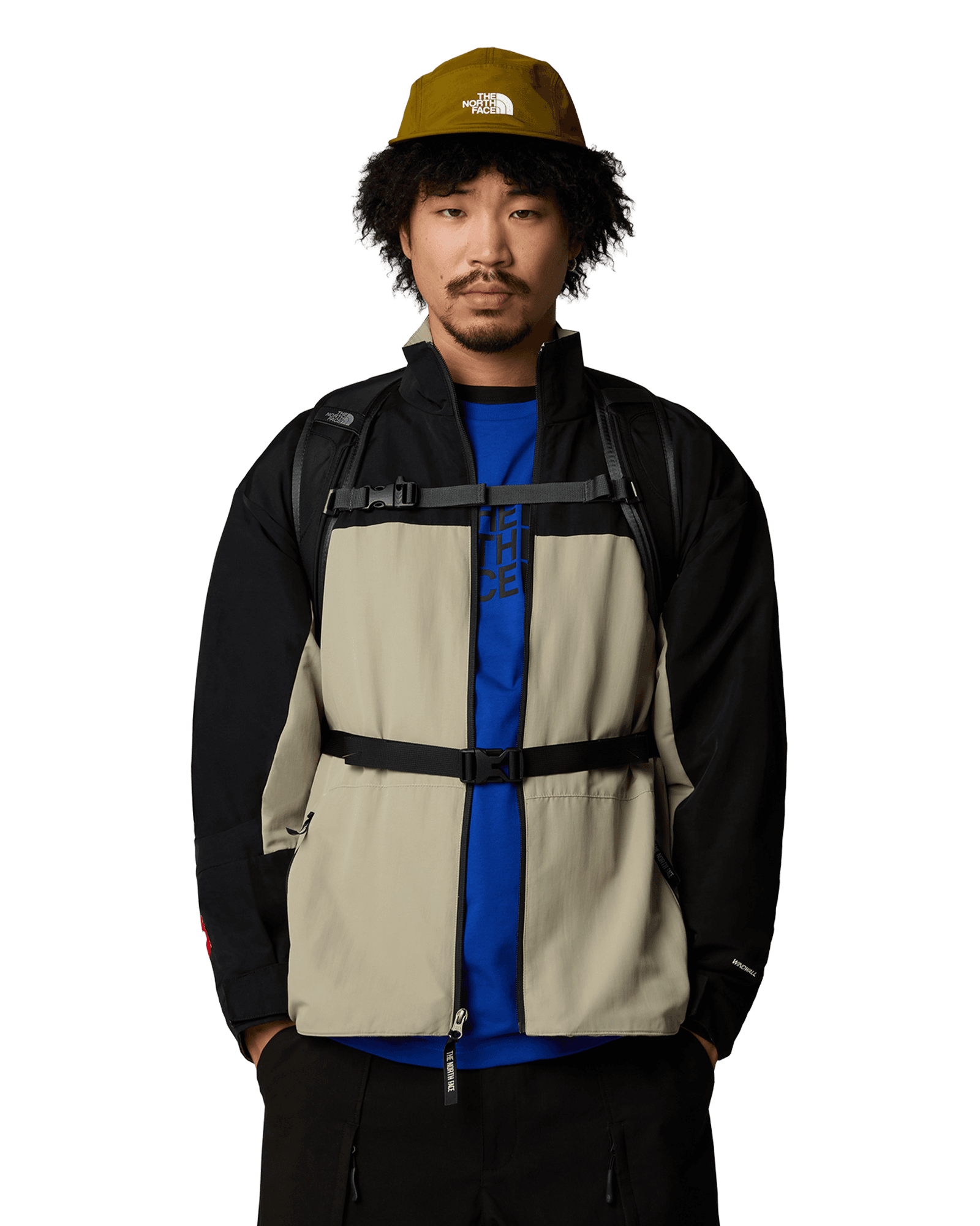 BKP TNF Black