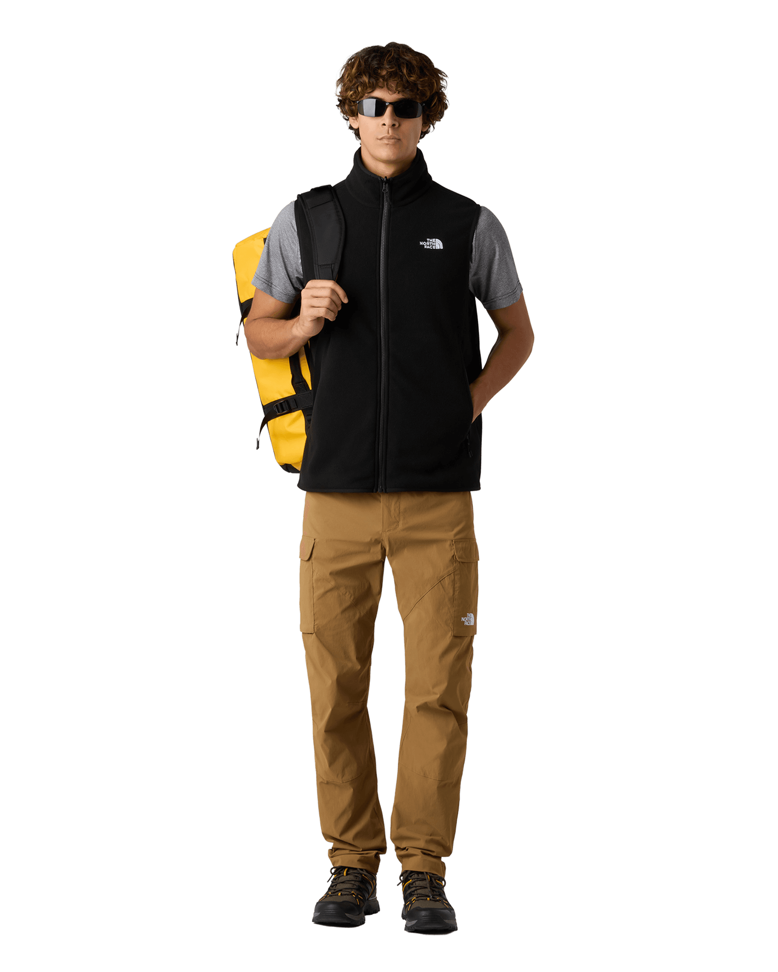 TNF Black