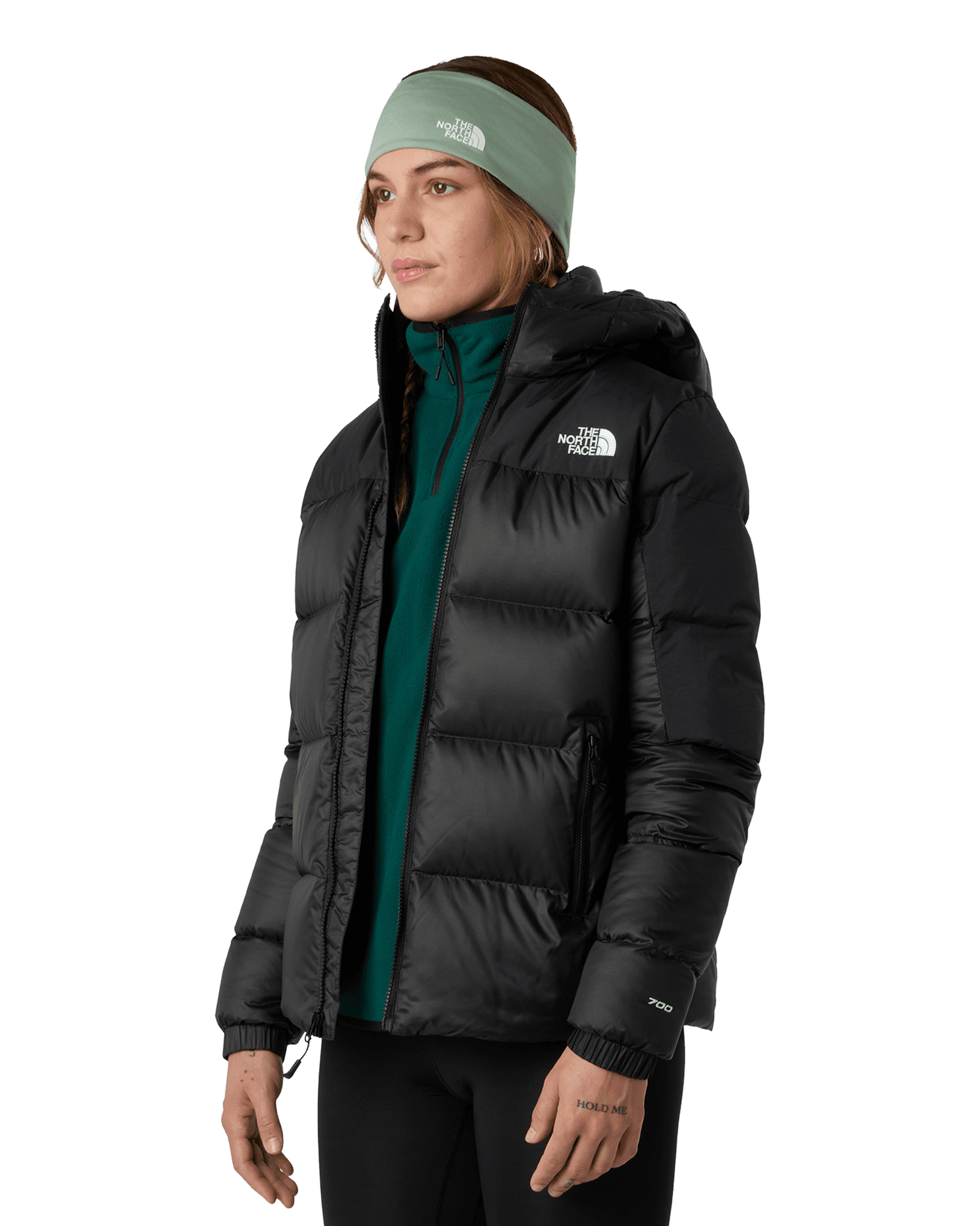 TNF Black HTH