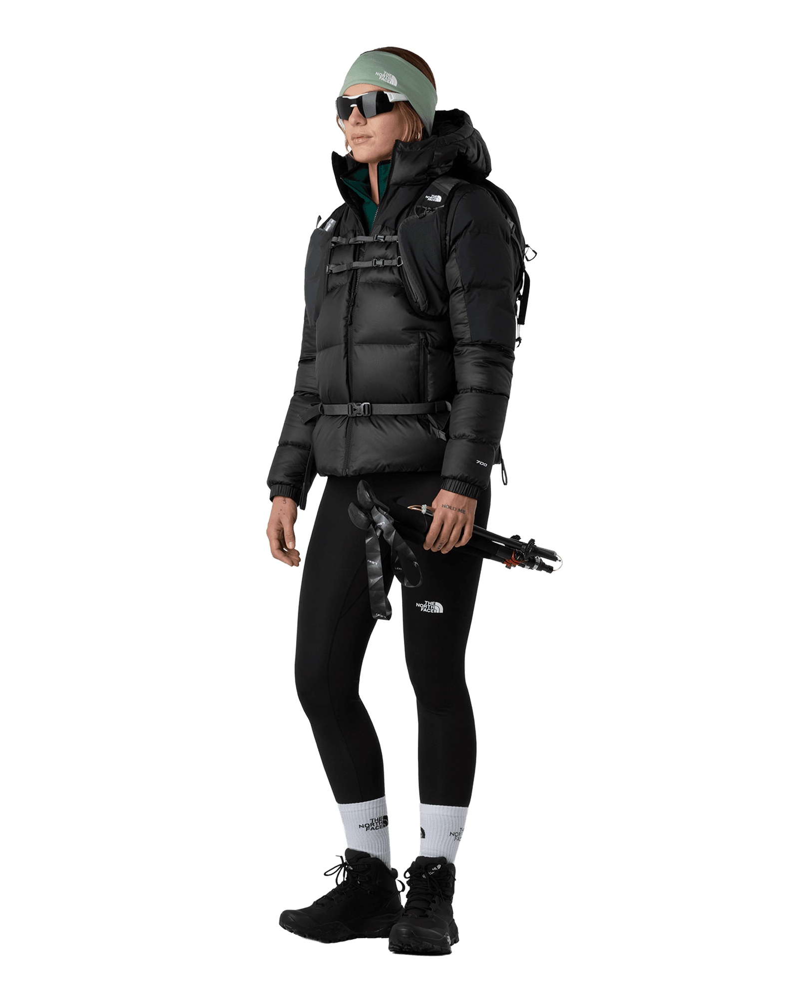 TNF Black HTH