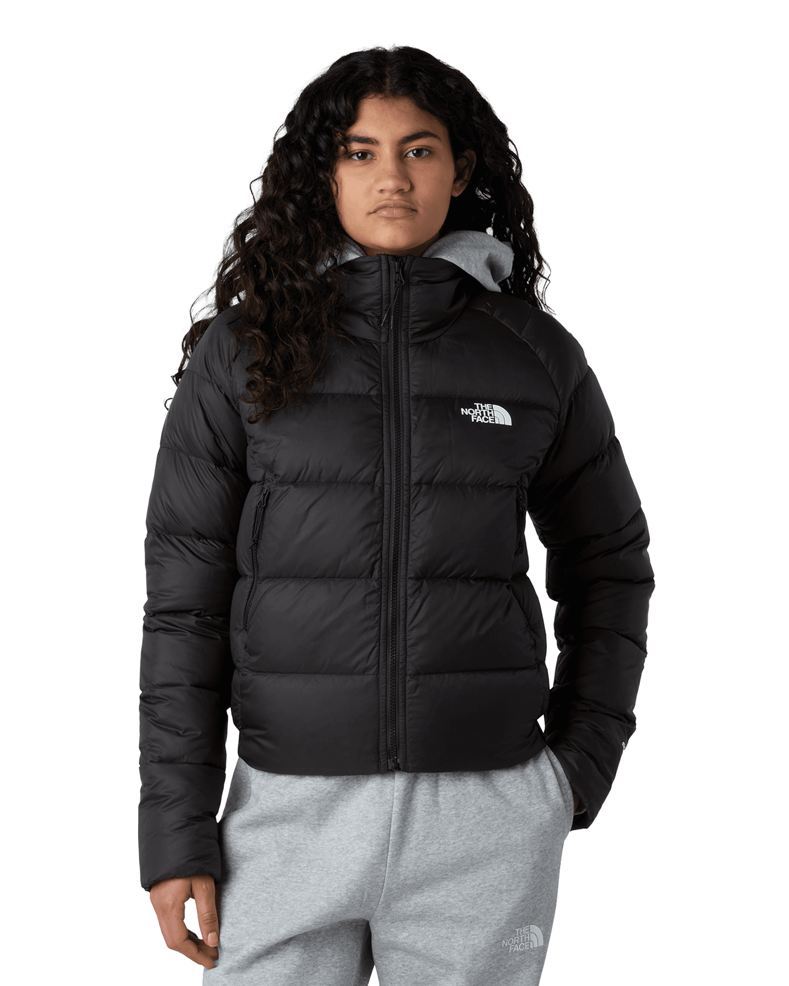 Hyalite Down Jacket W TNF Black
