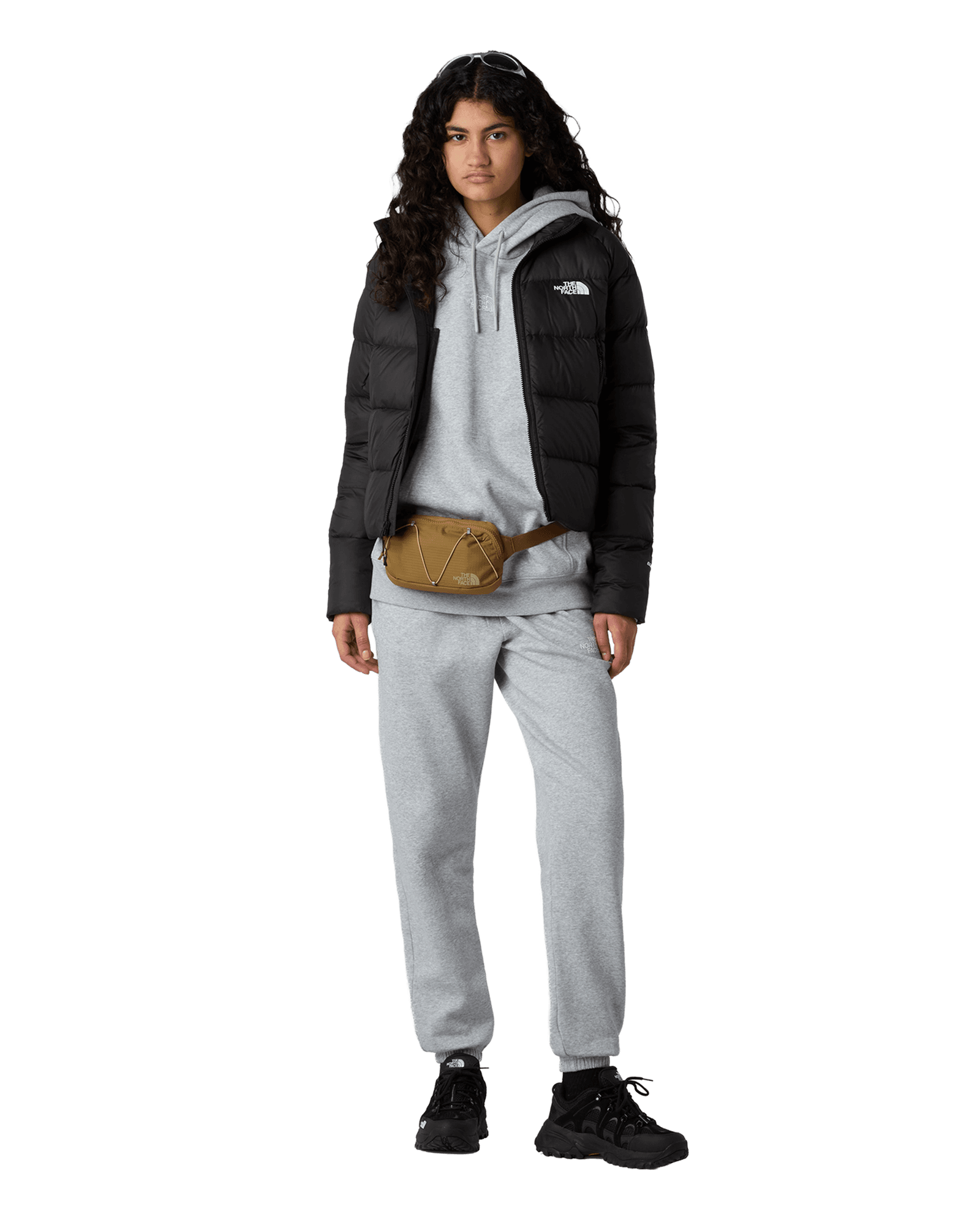TNF Black