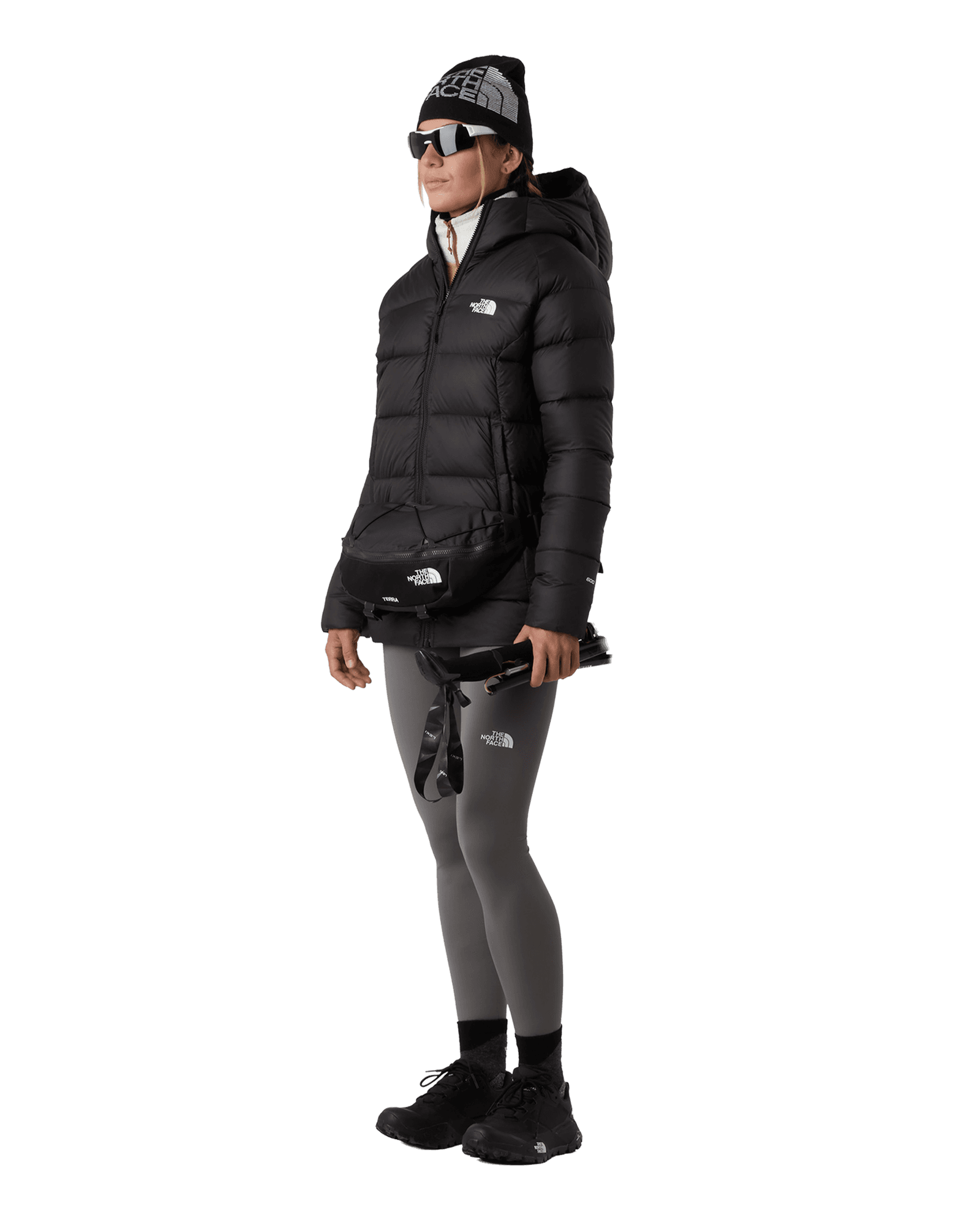 TNF Black