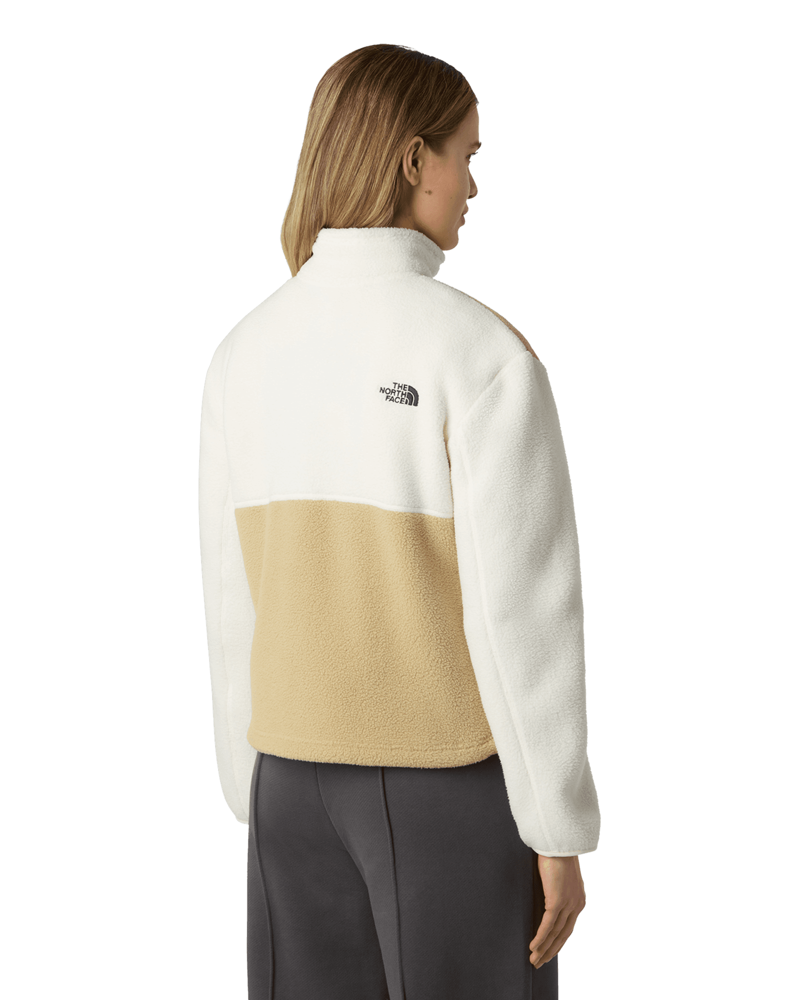 Khaki Stone/White