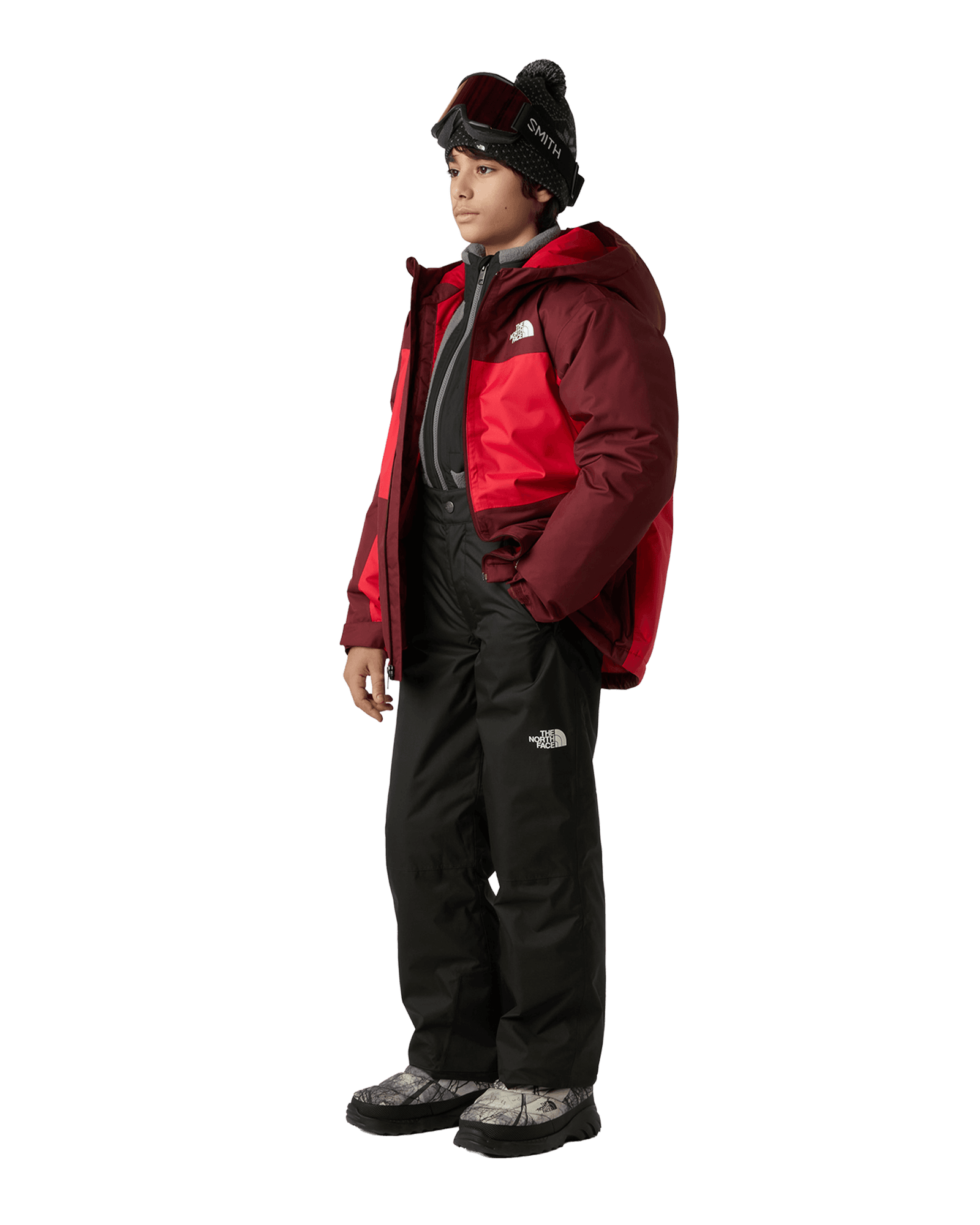 TNF Black