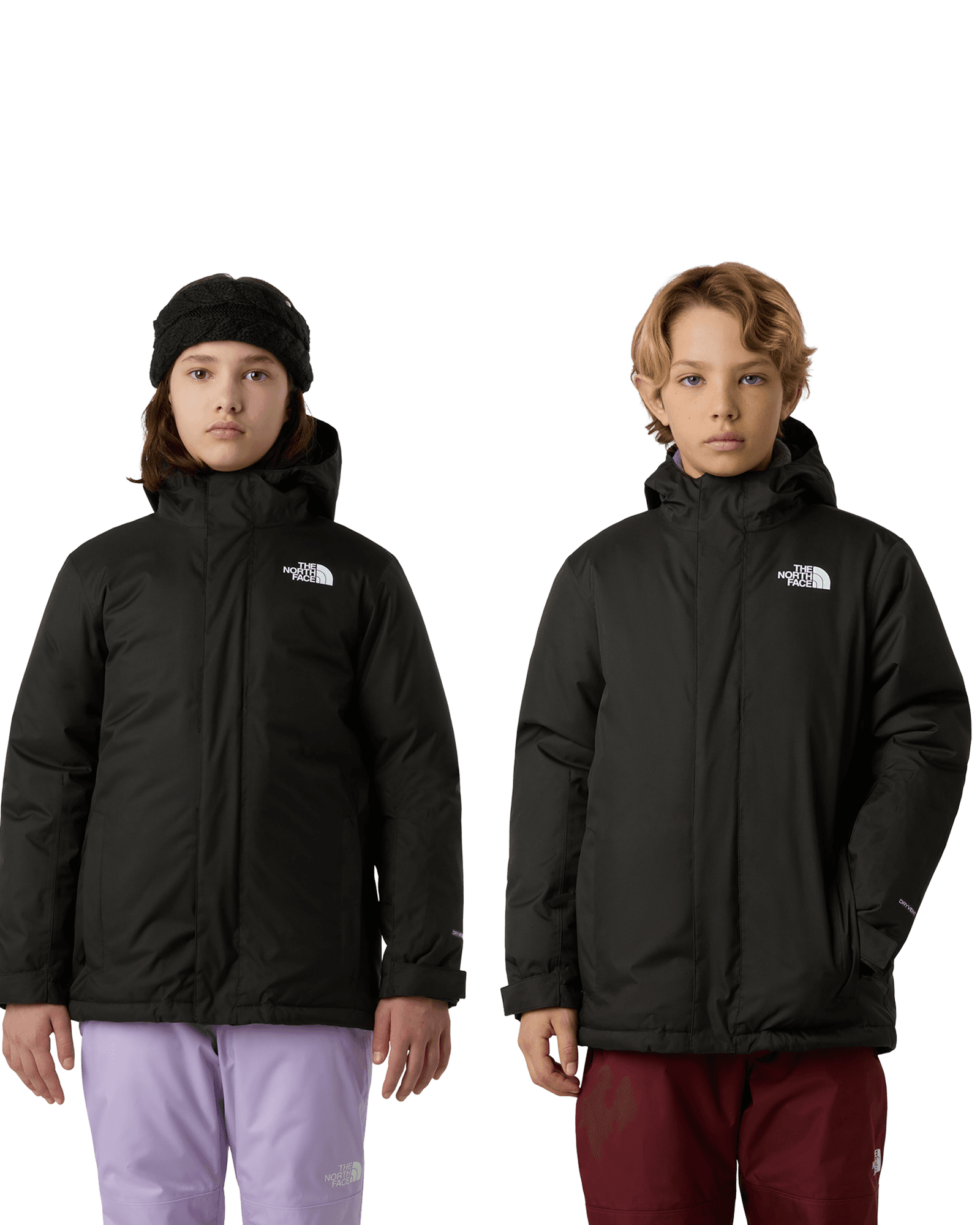 TNF Black