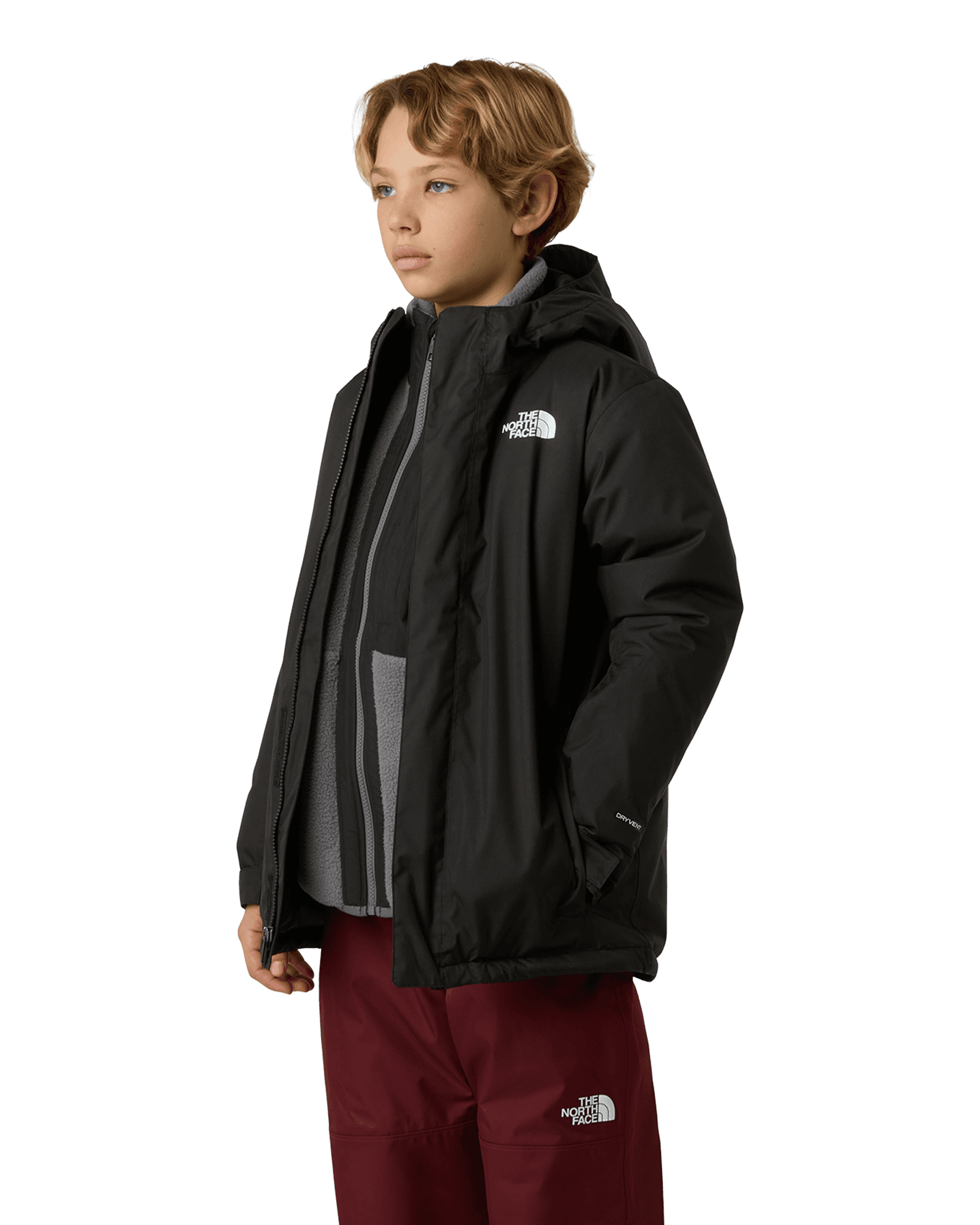TNF Black