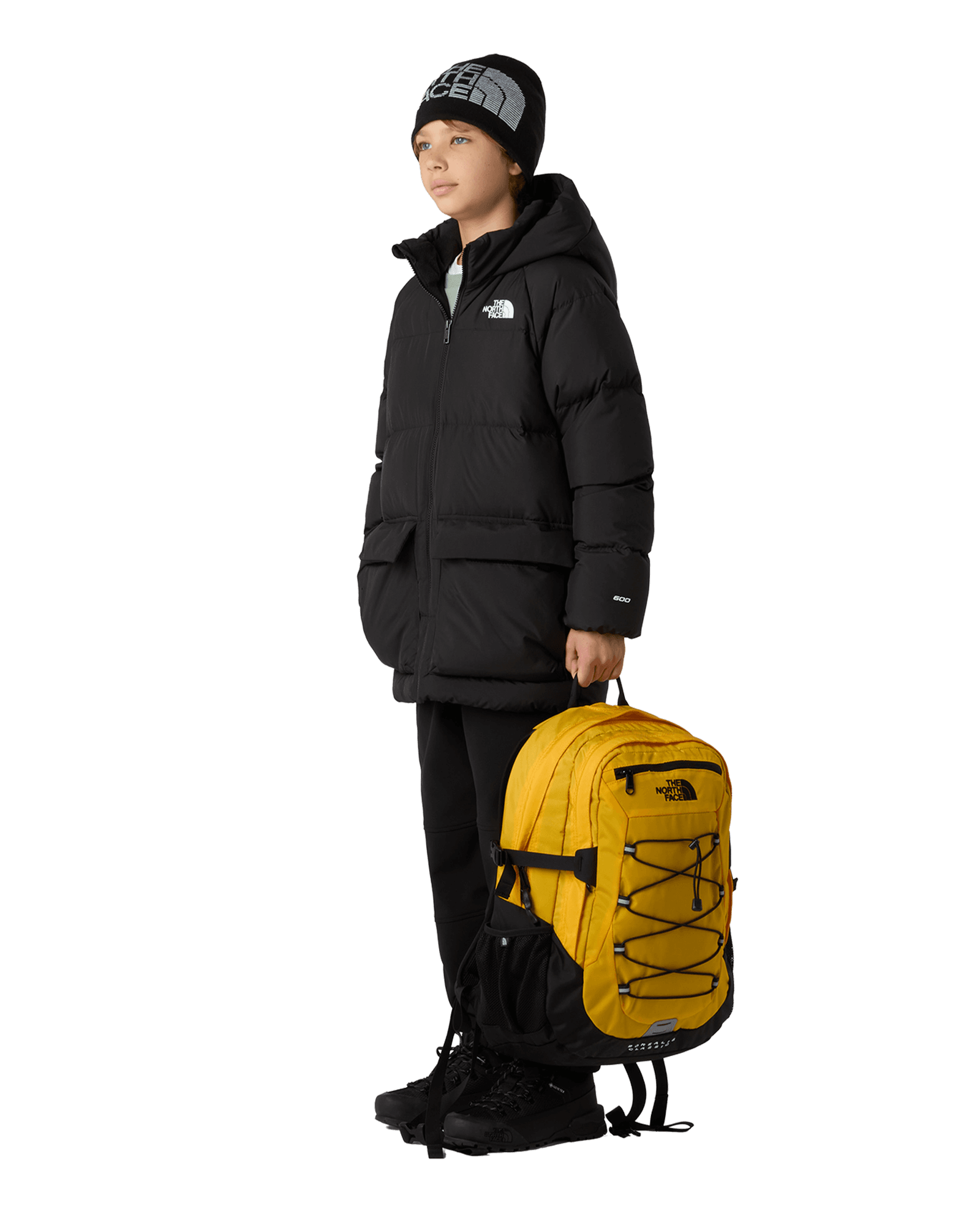 TNF Black