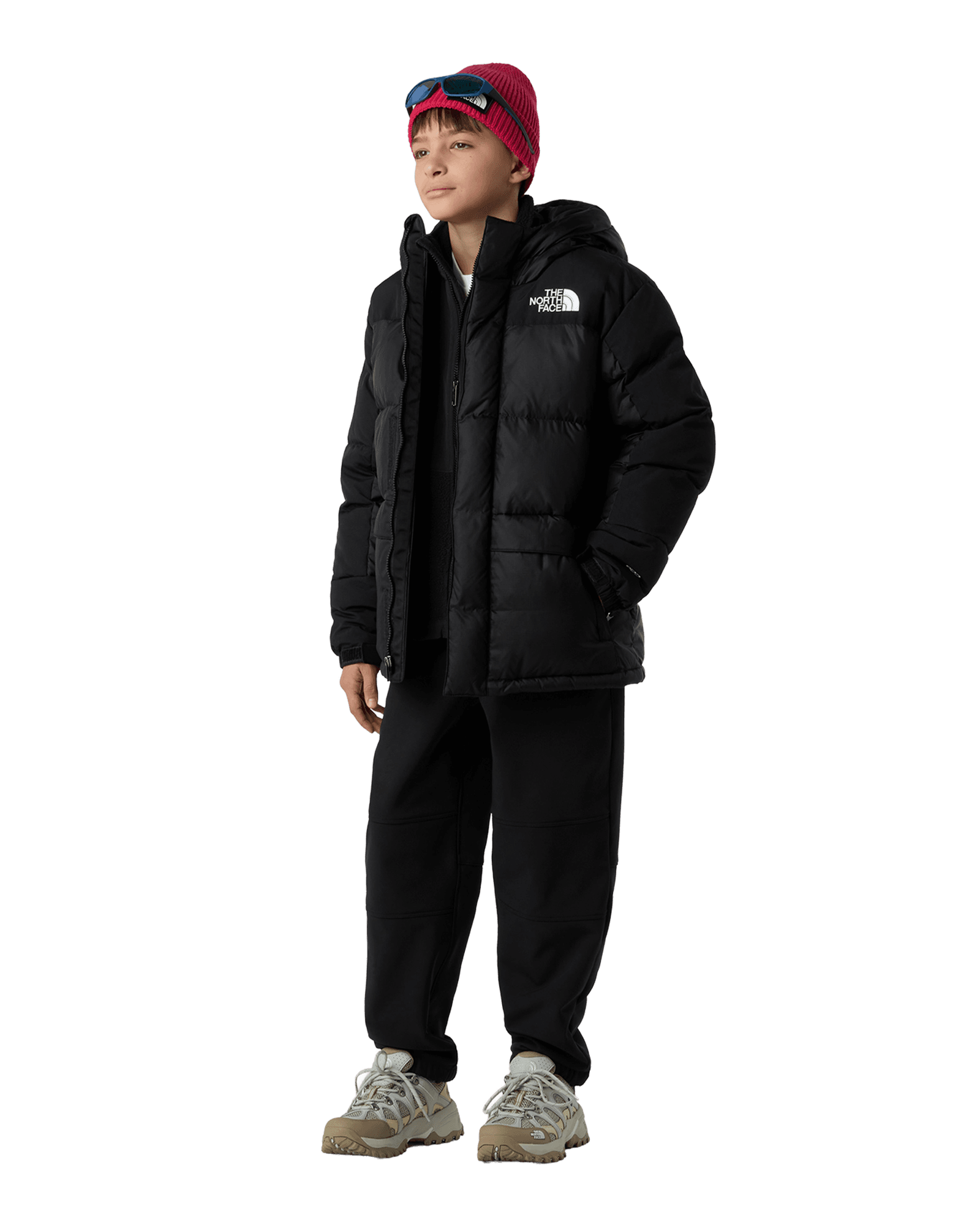 TNF Black/TNF Black