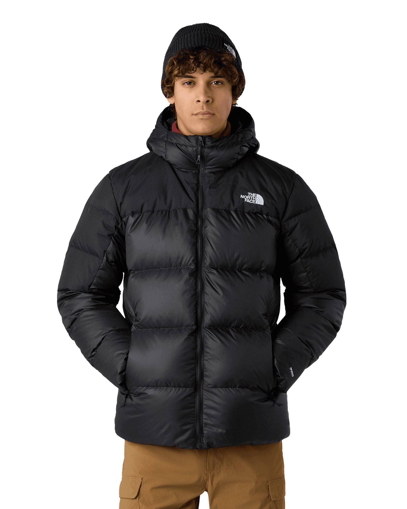 Diablo Down 2.0 Hoodie M TNF Black