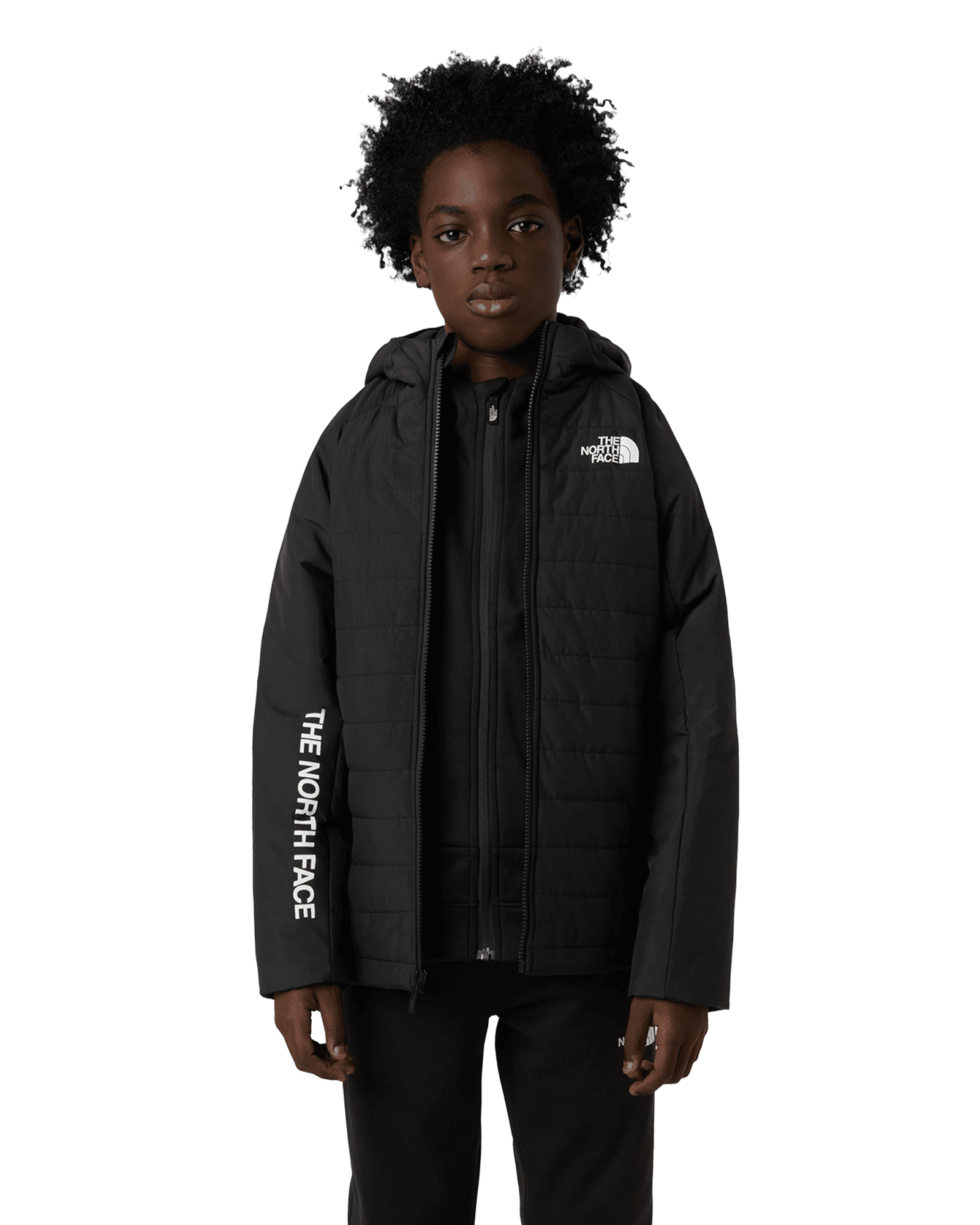 TNF Black