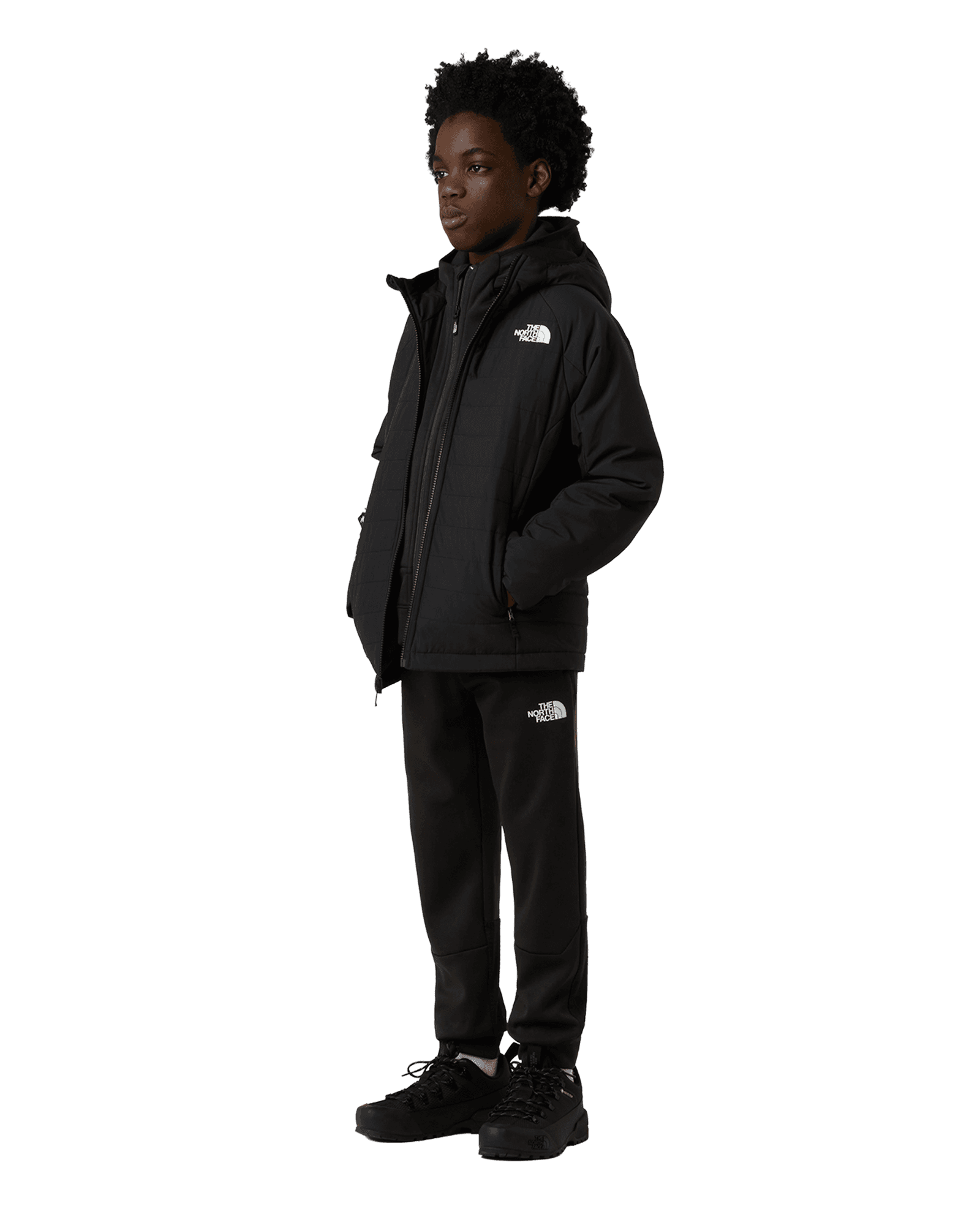 TNF Black