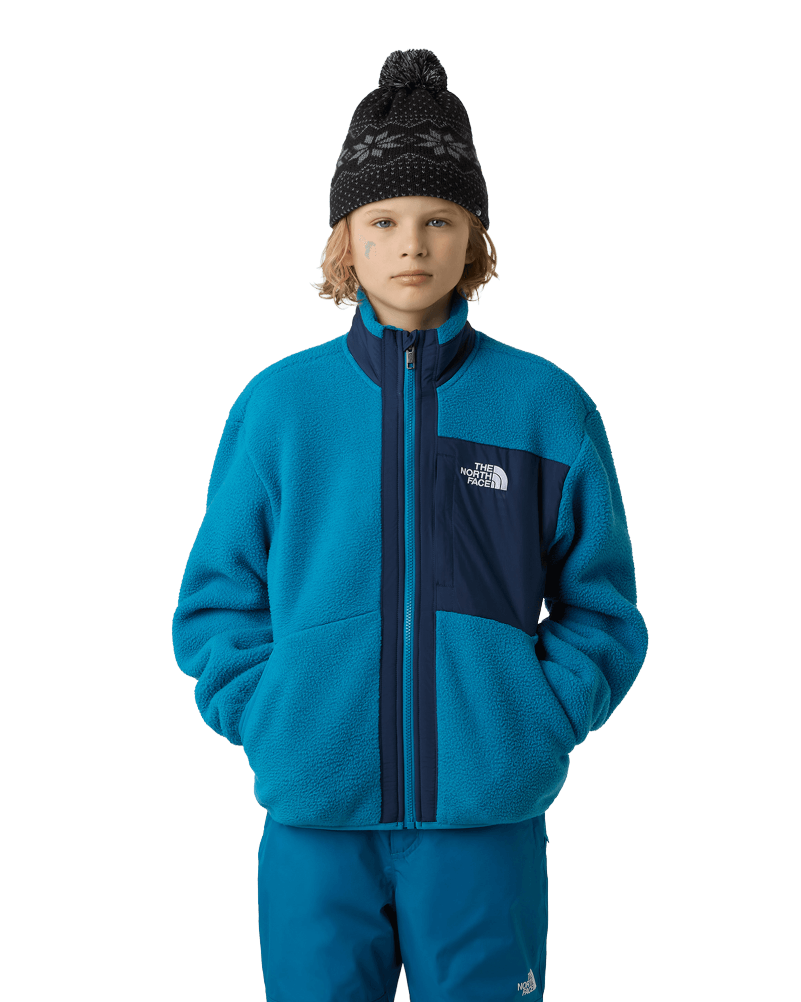 Yumiori Full Zip Jacket JR Dusk