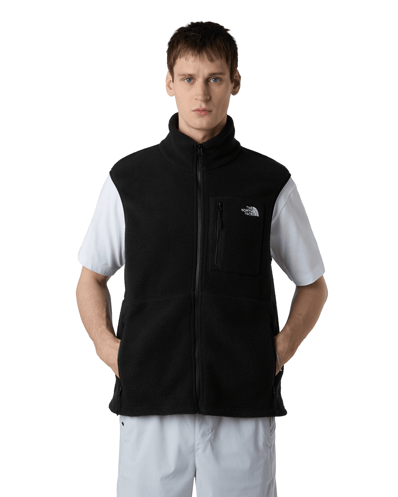 Yumiori Vest M TNF Black