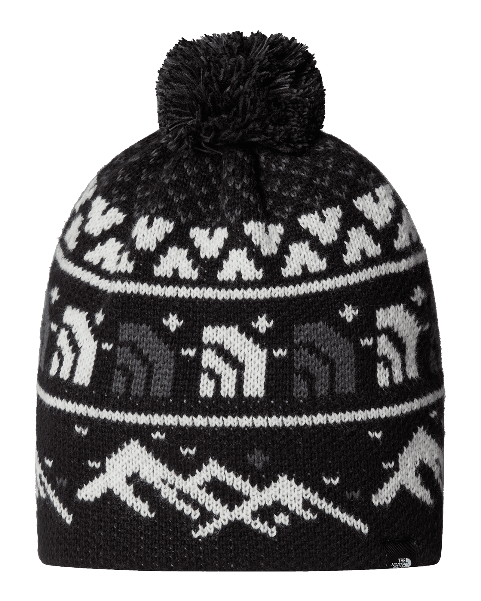 Cabin Ski Tuke TNF Black Jacqu