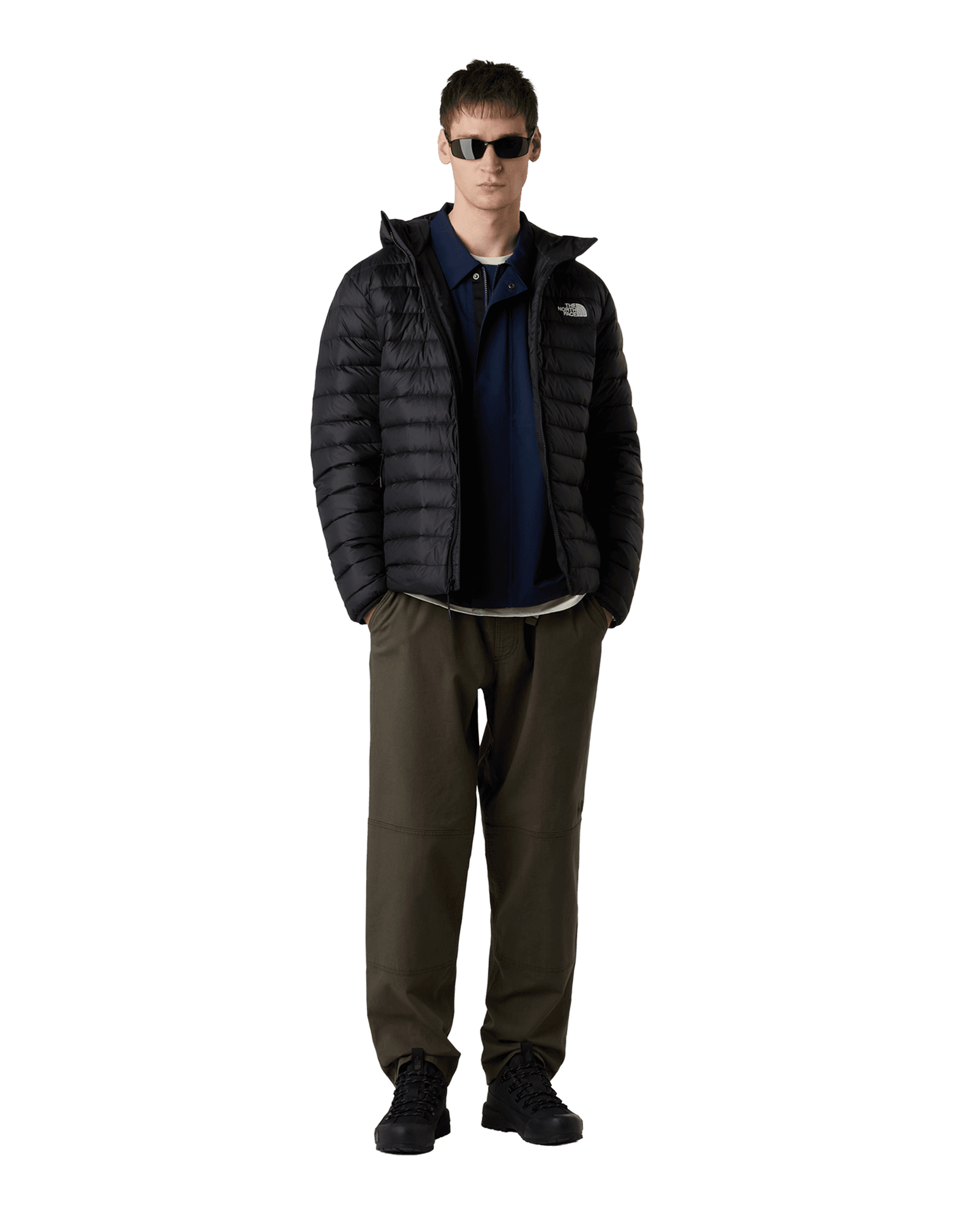 TNF Black