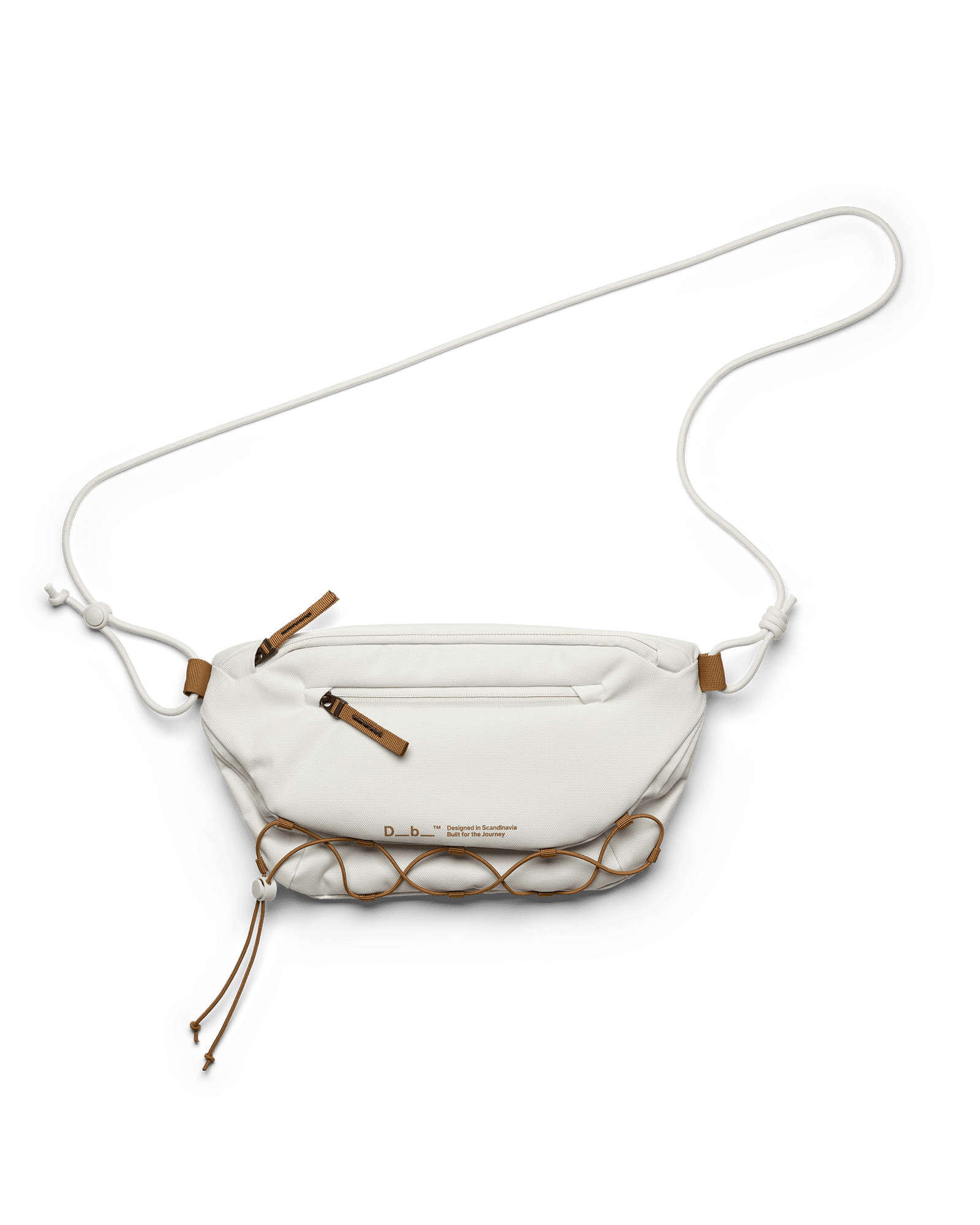 Roamer Pro Sling Bag 6L Oatmilk